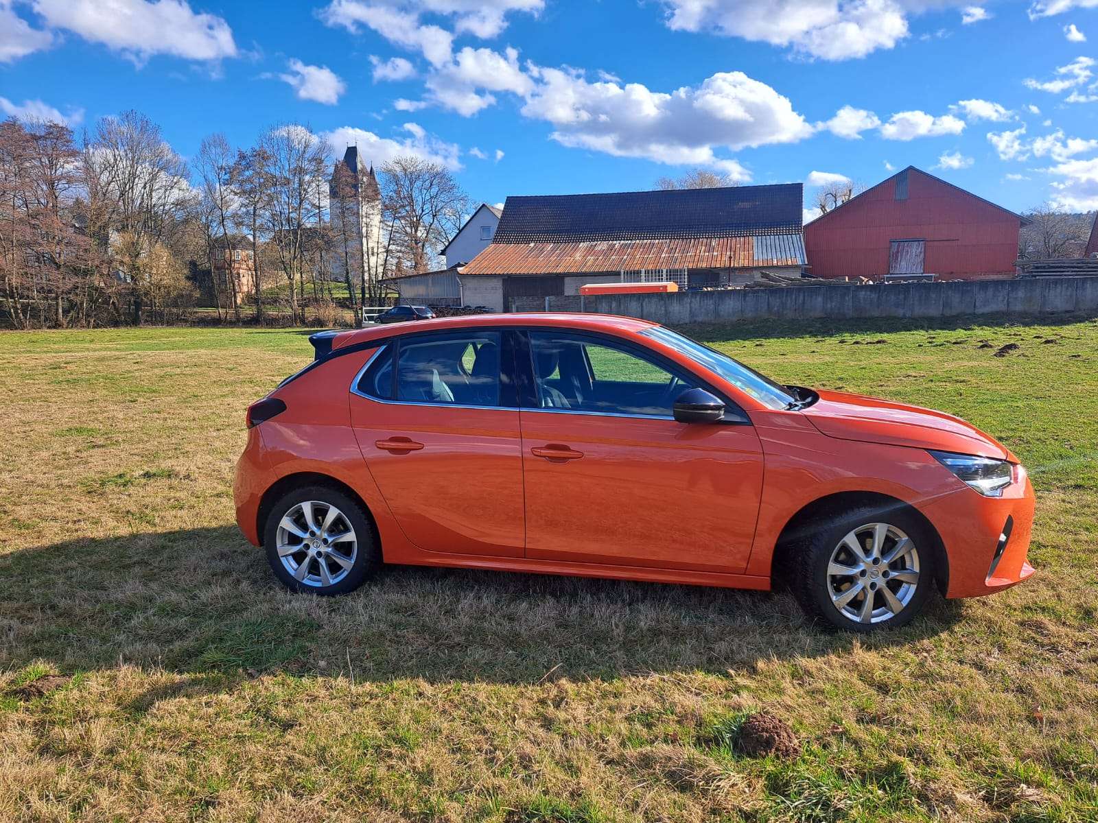 Second hand Opel Corsa 1.2