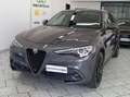 Alfa Romeo Stelvio 2.2 t Sprint Q4 190cv auto Grigio - thumbnail 5