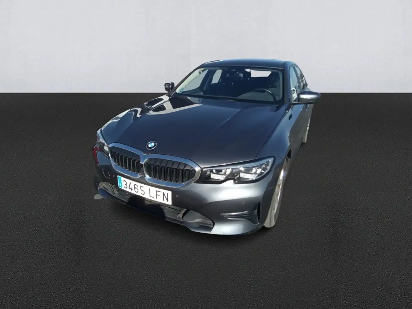 BMW 320 SERIES 320i Auto. Gris - 1