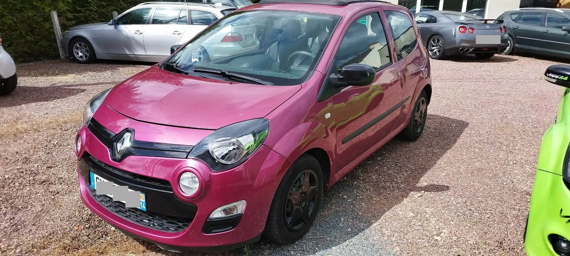 Renault Twingo 1.2 16V Dynamique 75 EURO 5 - 1