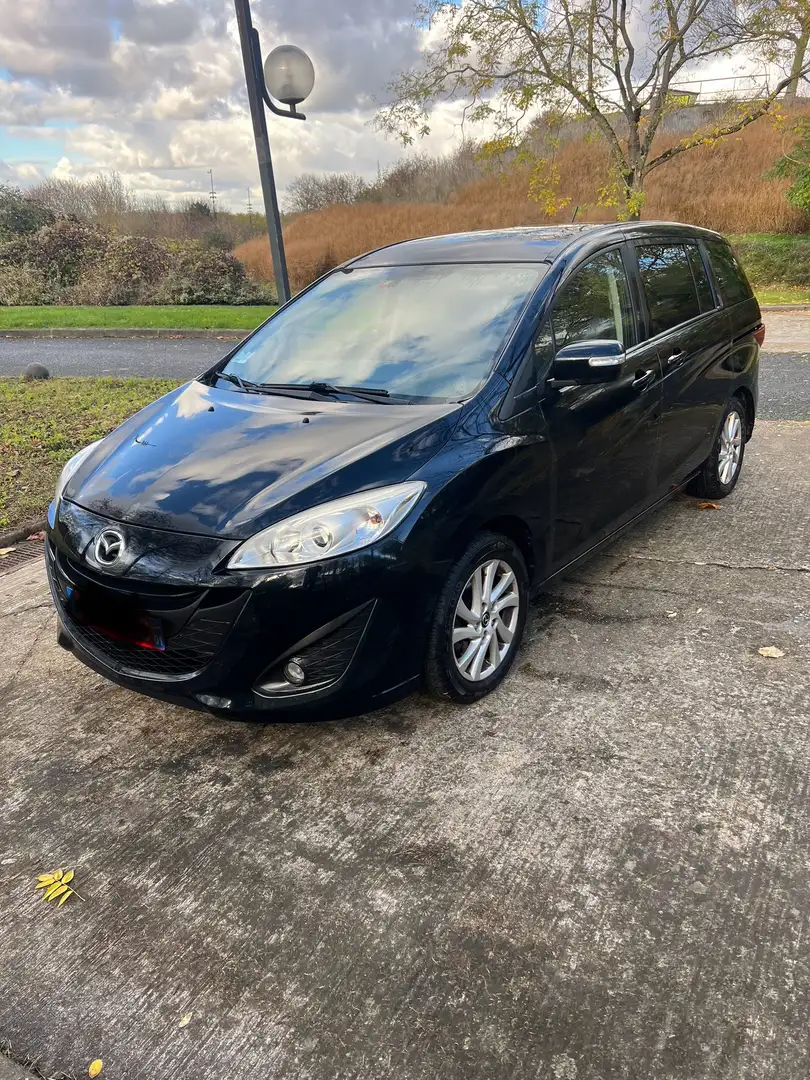 Mazda 5 Mazda5 1.6 MZ-CD 115 7pl Elegance - 1