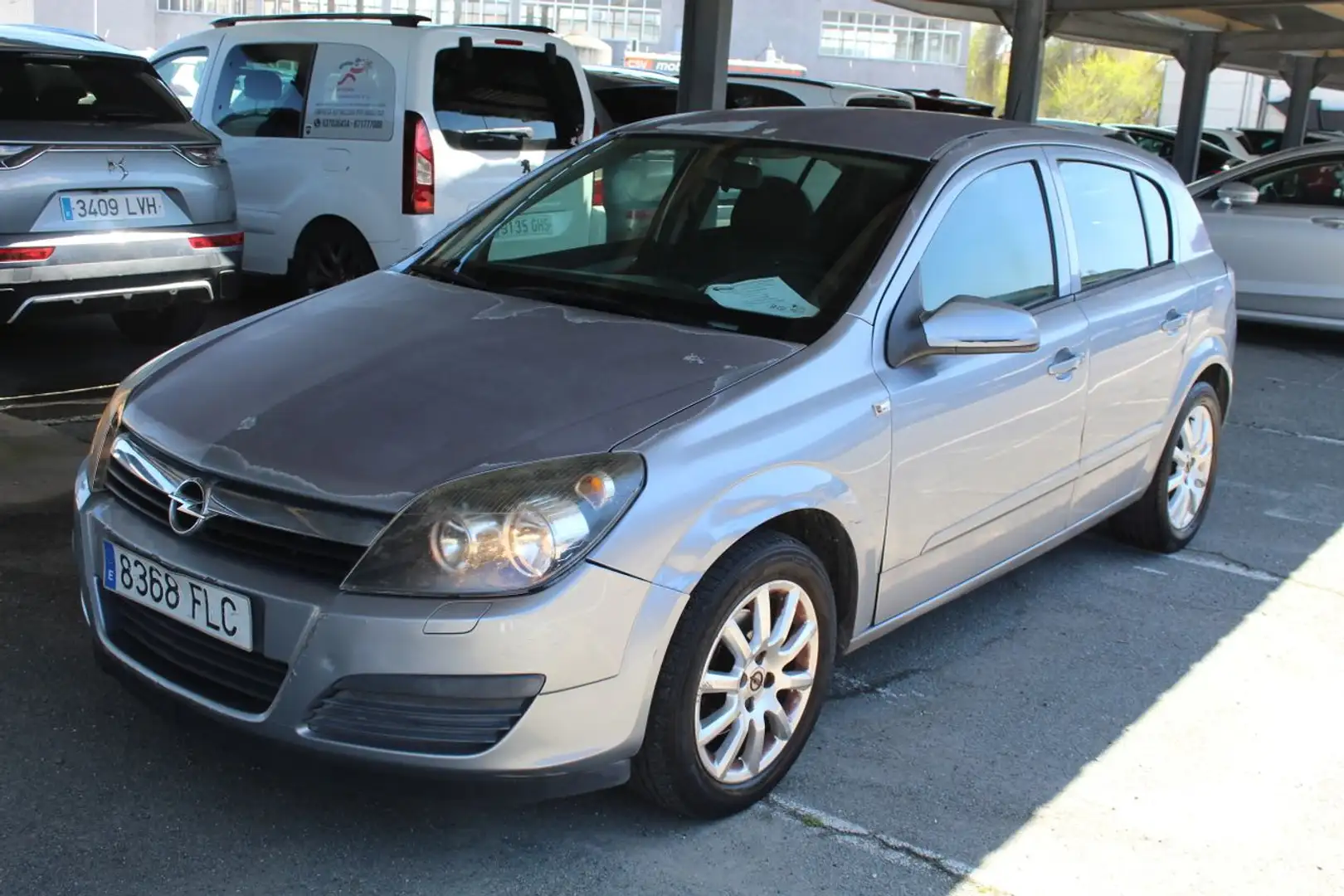 Opel Astra 1.6 16v Enjoy Blu/Azzurro - 2