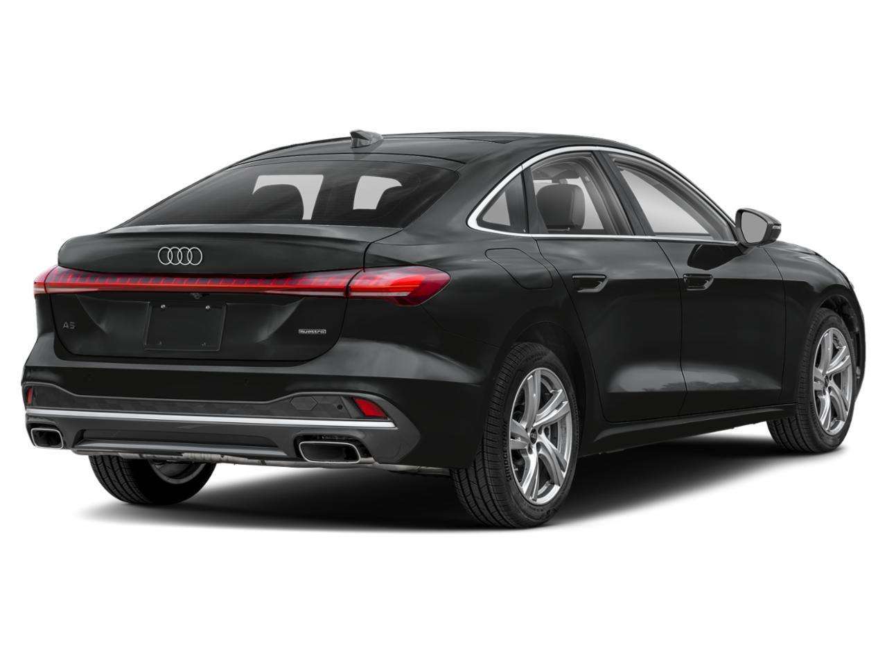2026 Audi A5 TFSI Quattro alt 2