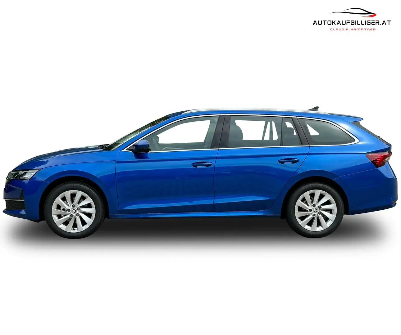 Skoda Octavia Combi Essence LED+ KAMERA+ KLIMA+ SHZ - 2