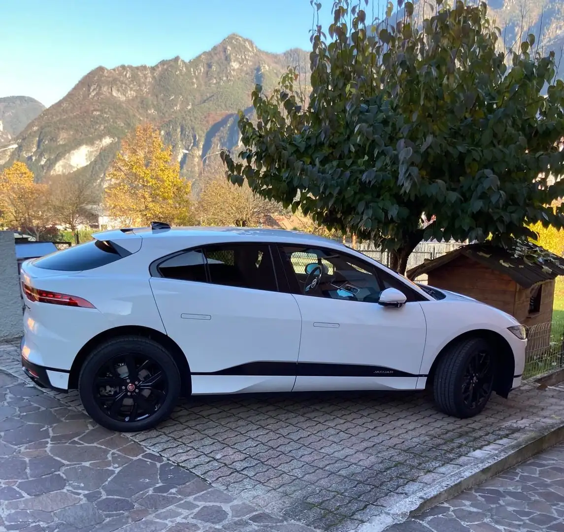 Jaguar I-Pace EV 90 kWh 400 SE awd auto - 1