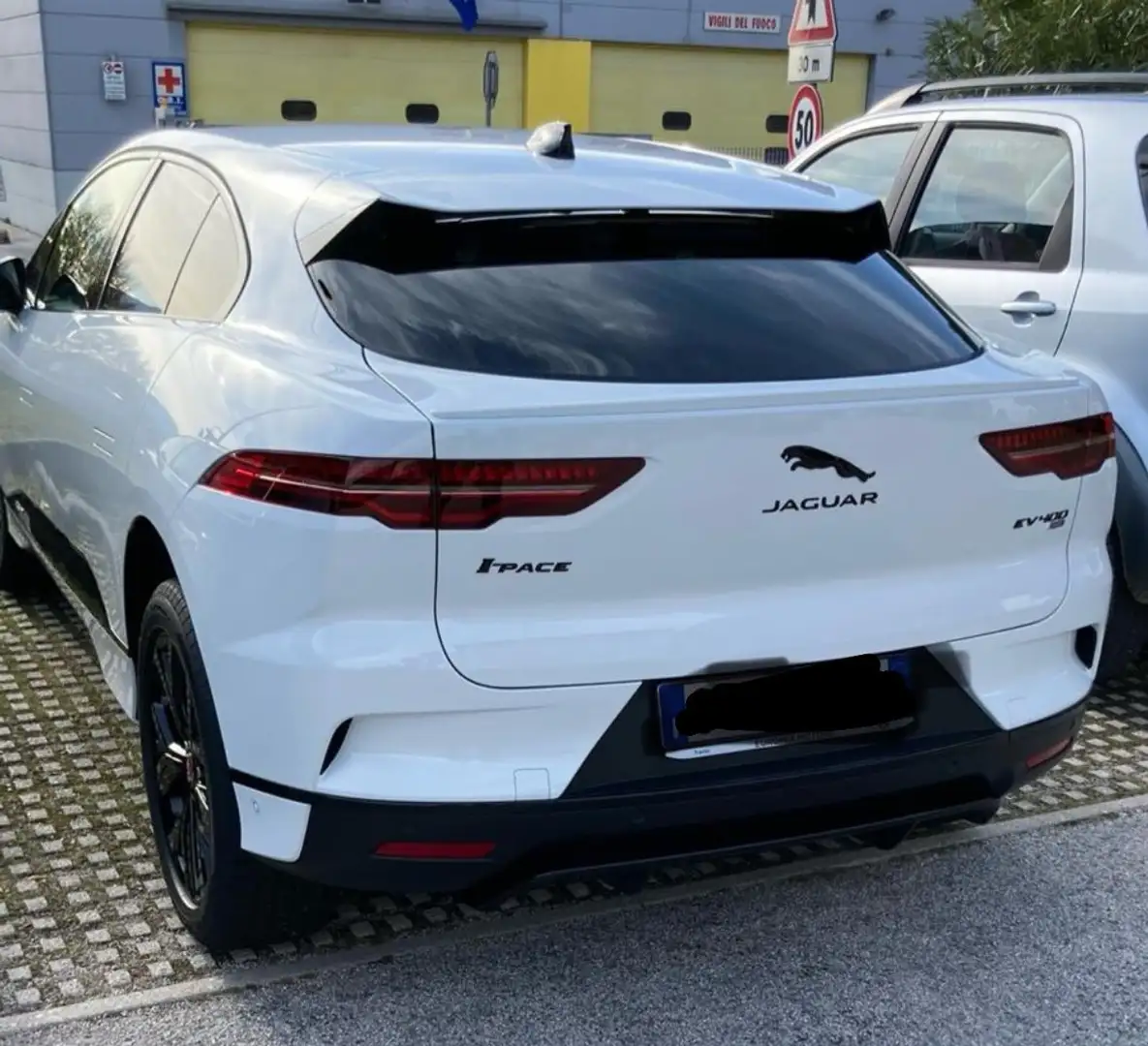 Jaguar I-Pace EV 90 kWh 400 SE awd auto - 2