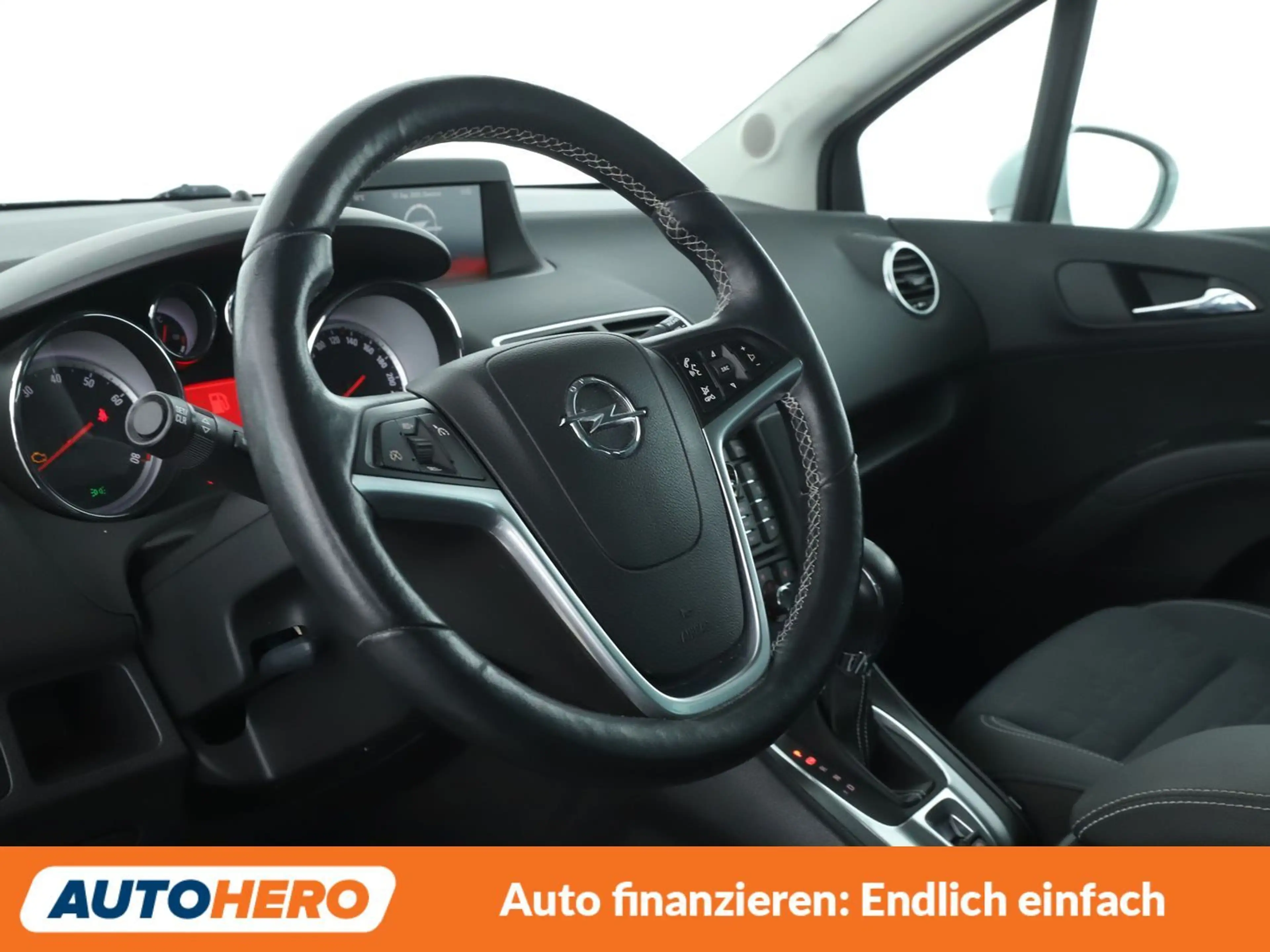 Opel Meriva 1.4 Turbo Innovation Aut.*NAVI*CAM*TEMPO* — photo 11