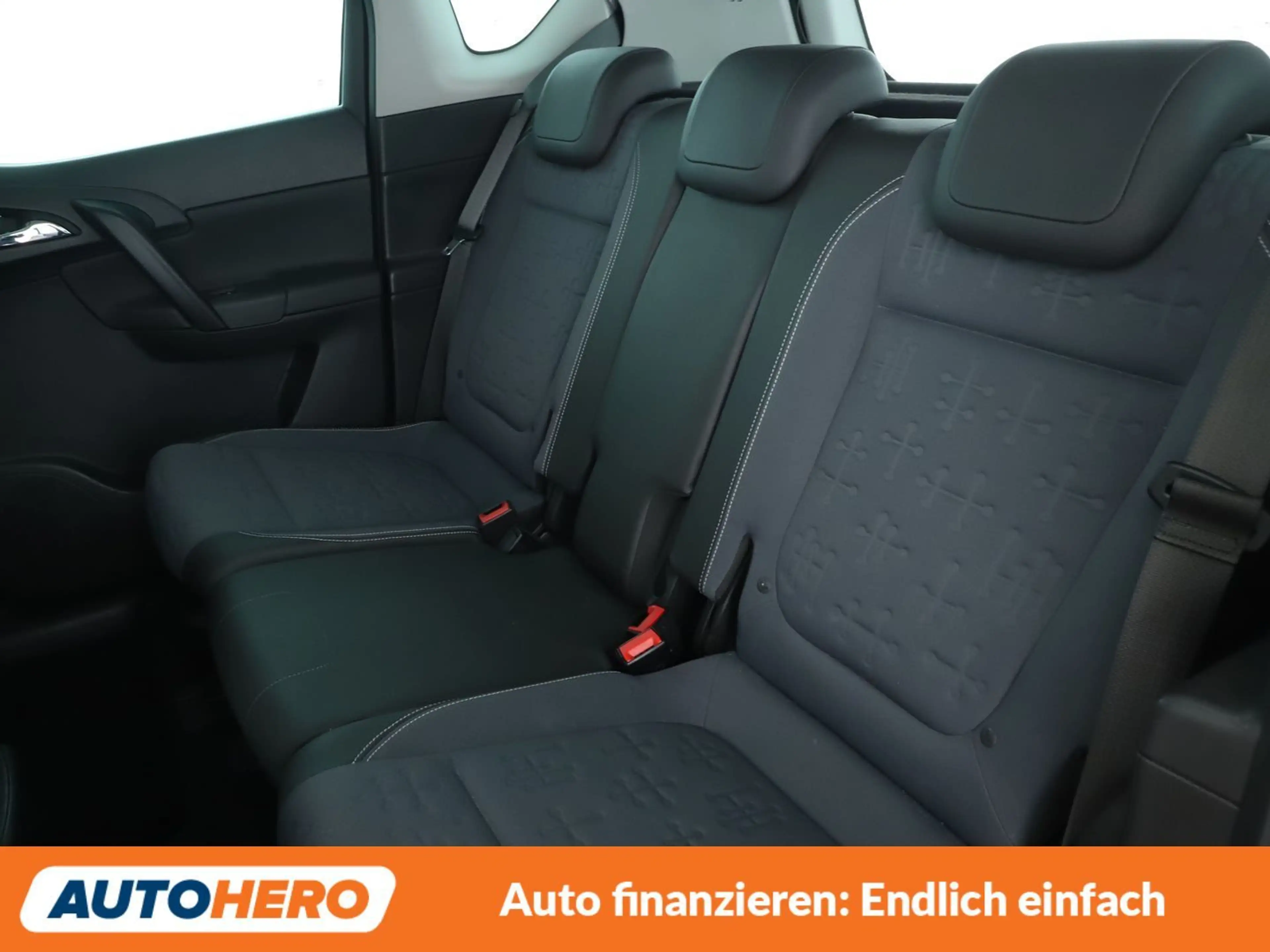 Opel Meriva 1.4 Turbo Innovation Aut.*NAVI*CAM*TEMPO* — photo 14