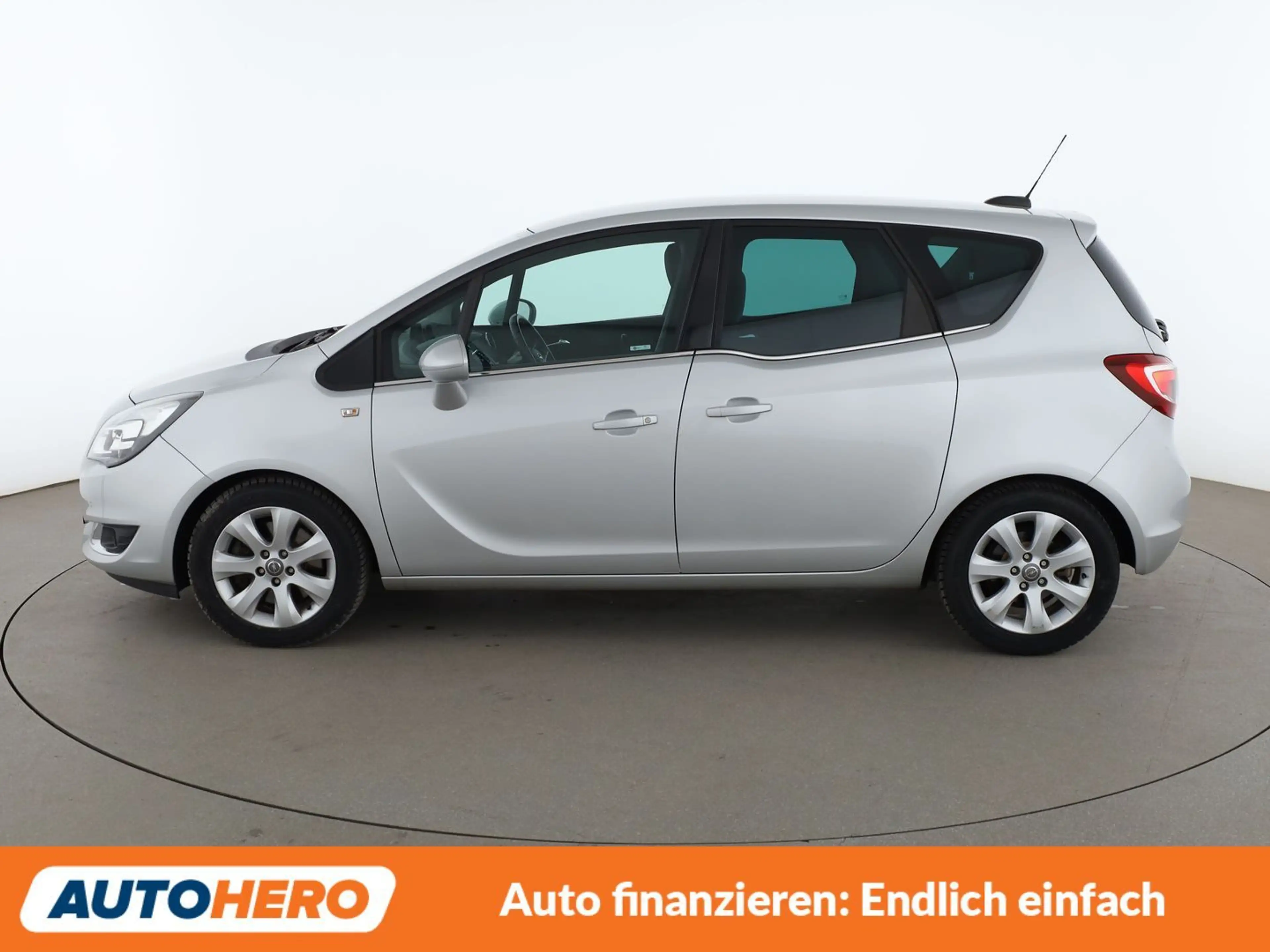 Opel Meriva 1.4 Turbo Innovation Aut.*NAVI*CAM*TEMPO* — photo 3