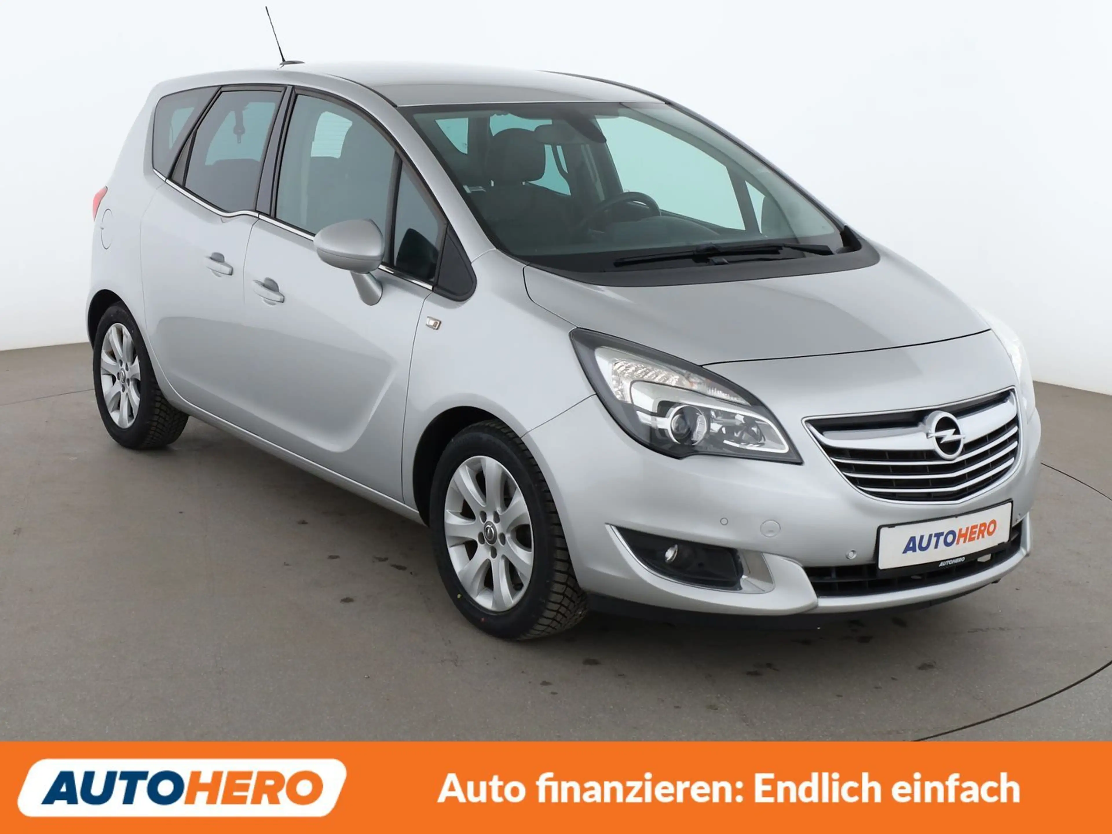 Opel Meriva 1.4 Turbo Innovation Aut.*NAVI*CAM*TEMPO* — photo 8
