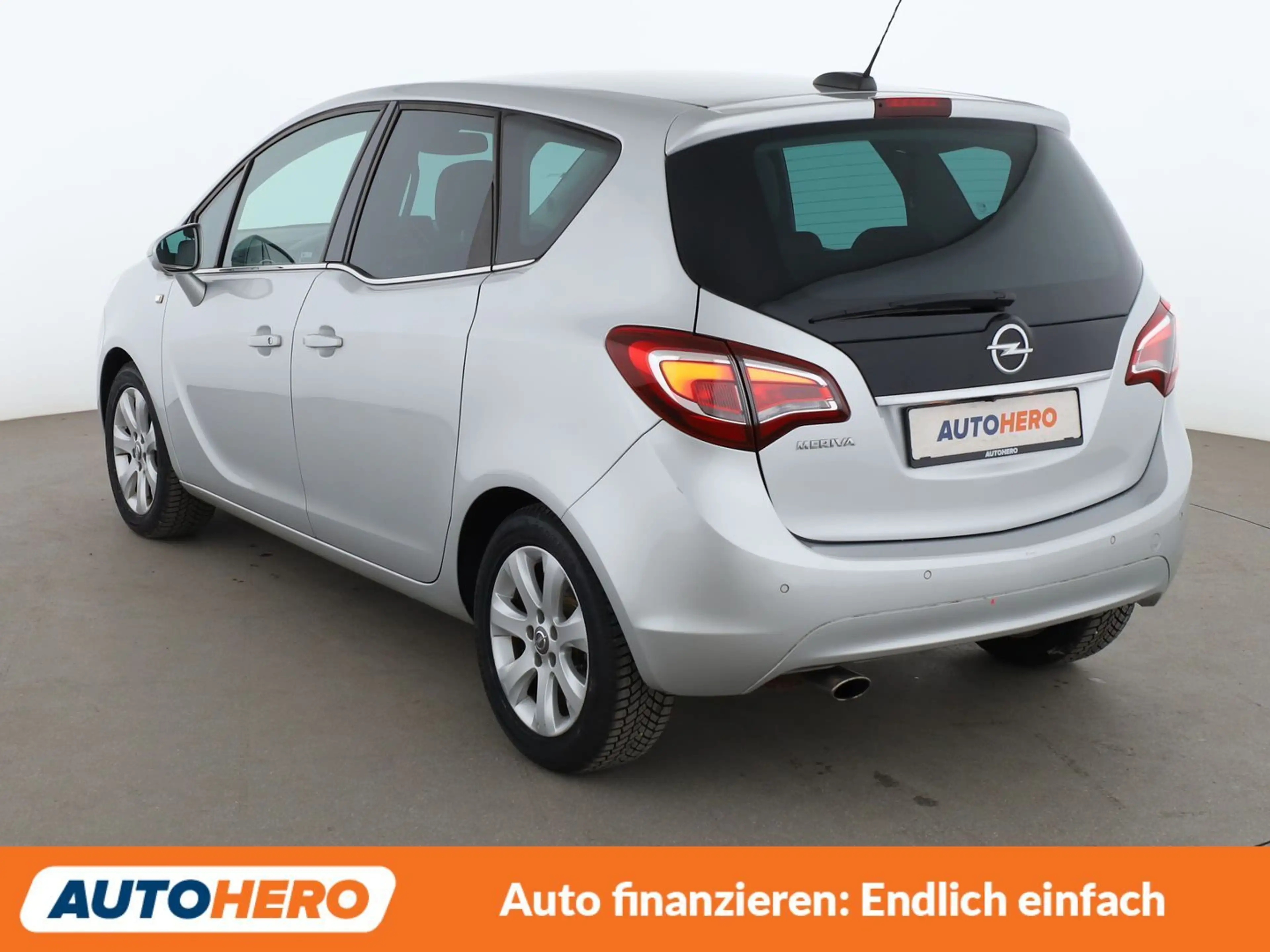 Opel Meriva 1.4 Turbo Innovation Aut.*NAVI*CAM*TEMPO* — photo 4