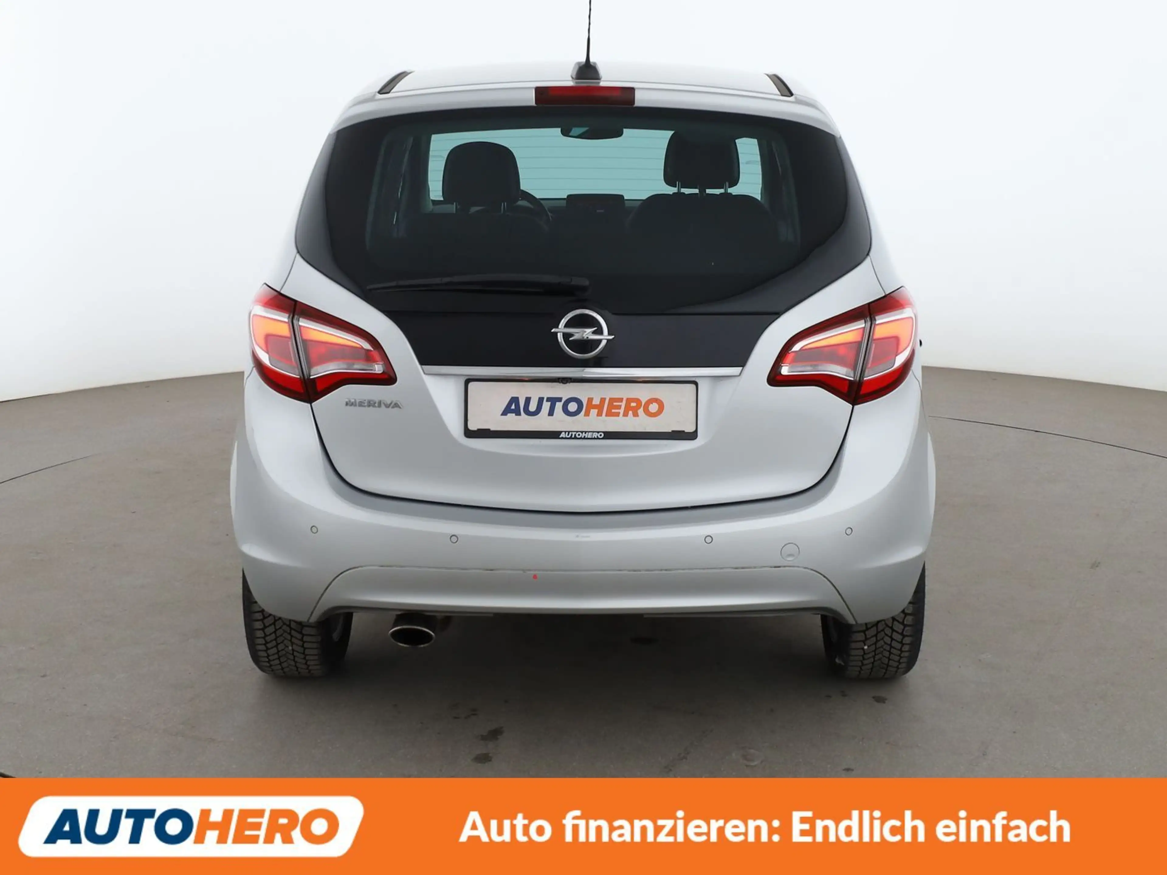 Opel Meriva 1.4 Turbo Innovation Aut.*NAVI*CAM*TEMPO* — photo 5