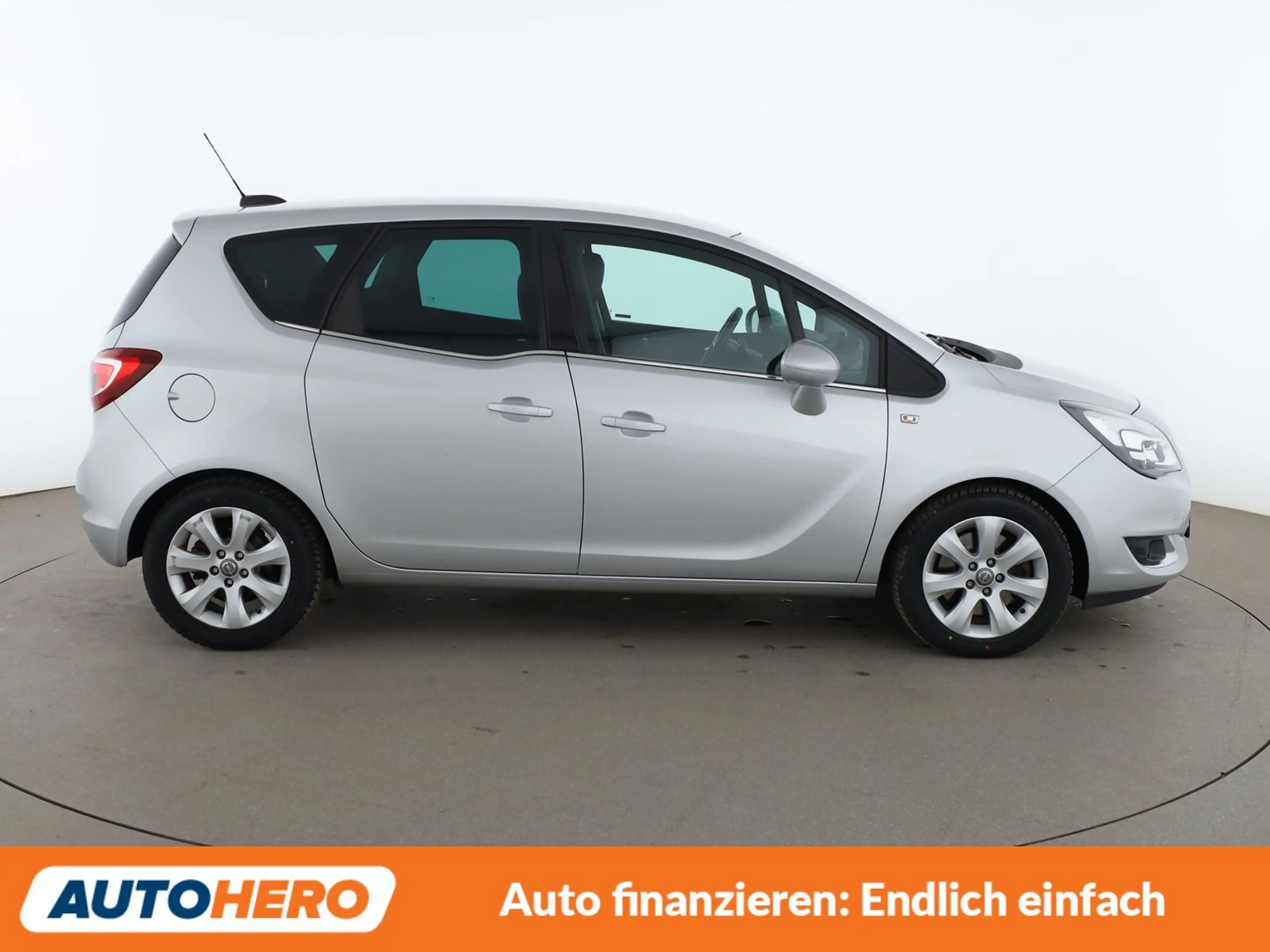 Opel Meriva 1.4 Turbo Innovation Aut.*NAVI*CAM*TEMPO* — photo 7