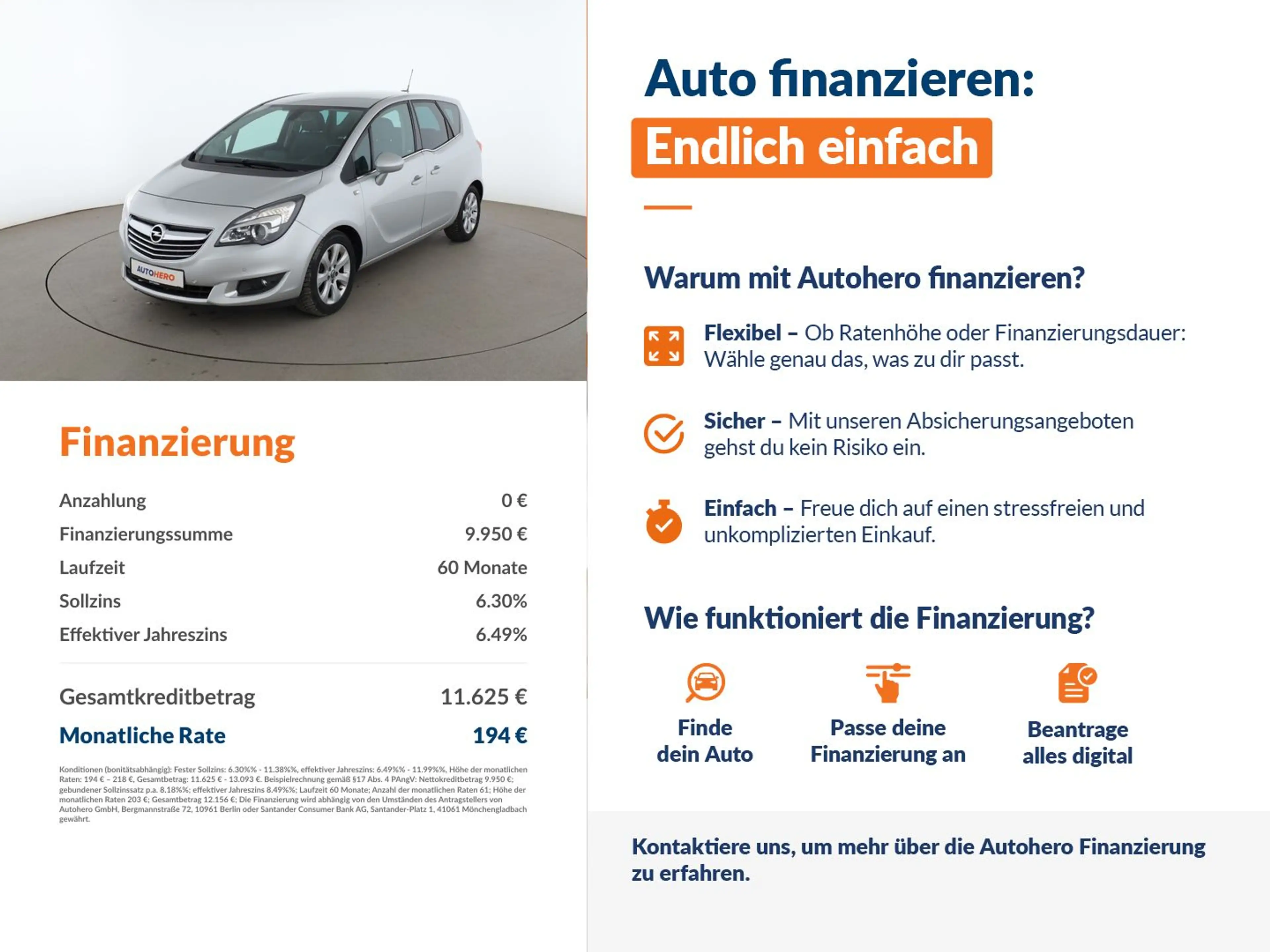 Opel Meriva 1.4 Turbo Innovation Aut.*NAVI*CAM*TEMPO* — photo 2