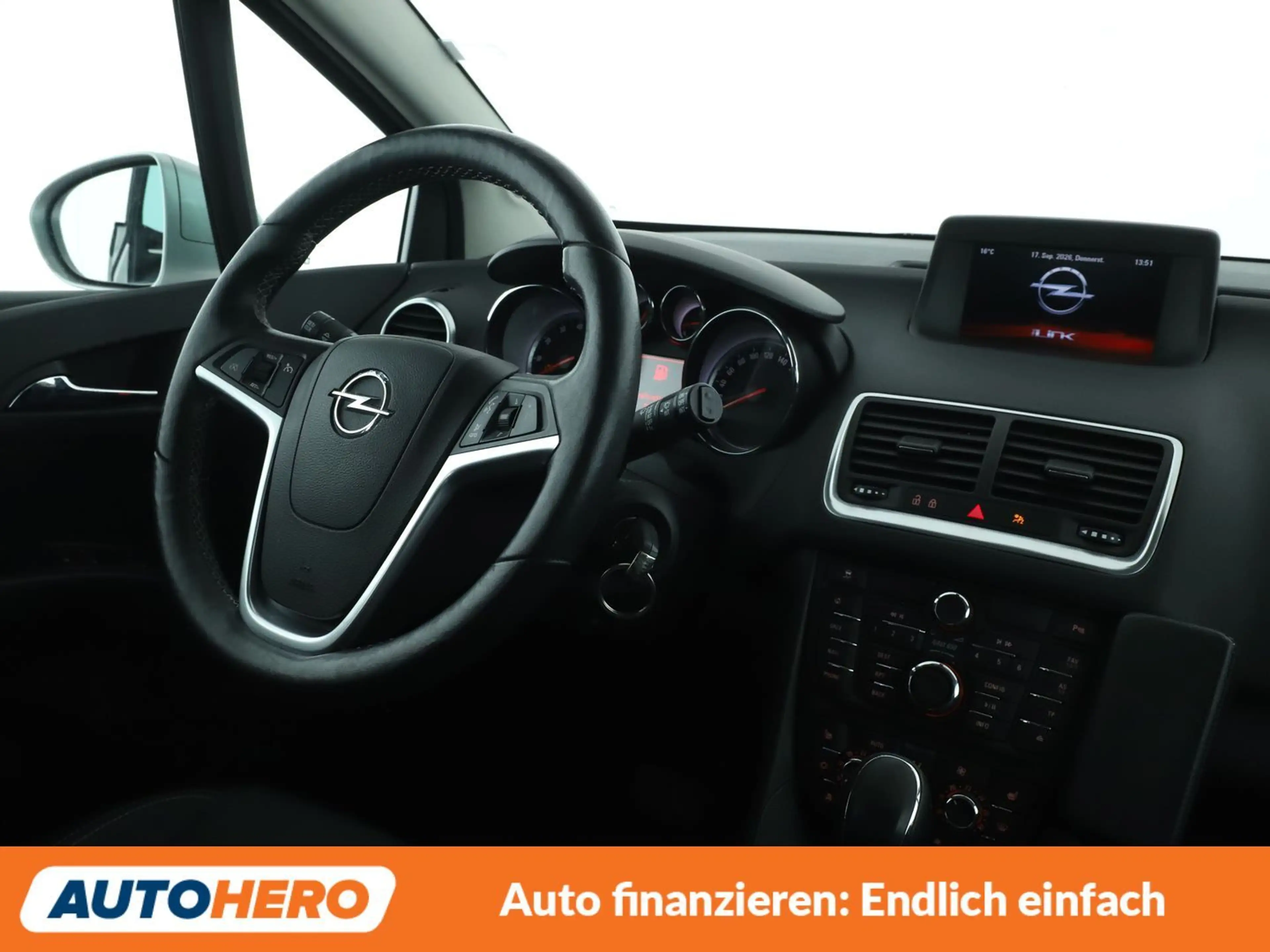 Opel Meriva 1.4 Turbo Innovation Aut.*NAVI*CAM*TEMPO* — photo 13