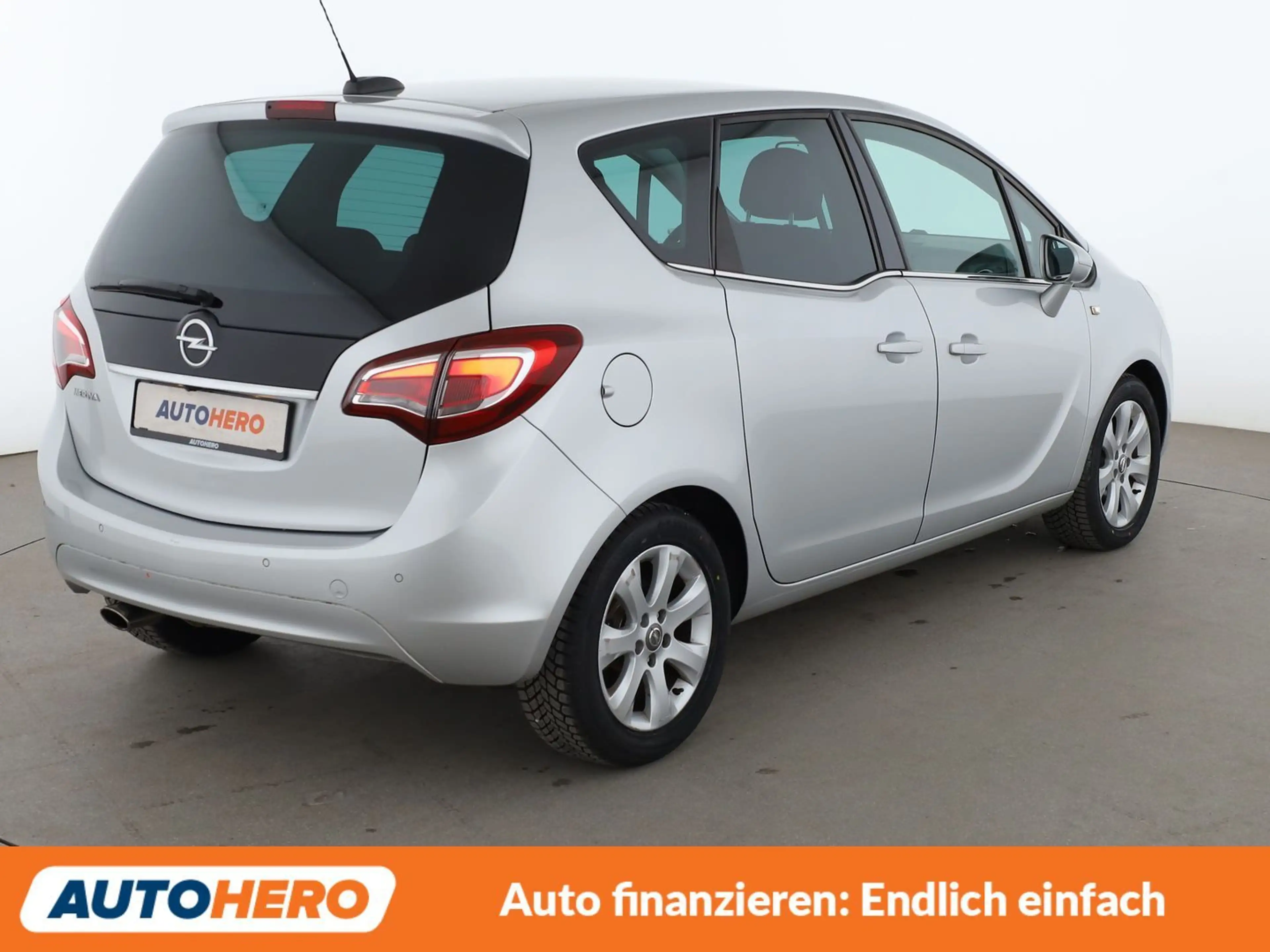 Opel Meriva 1.4 Turbo Innovation Aut.*NAVI*CAM*TEMPO* — photo 6