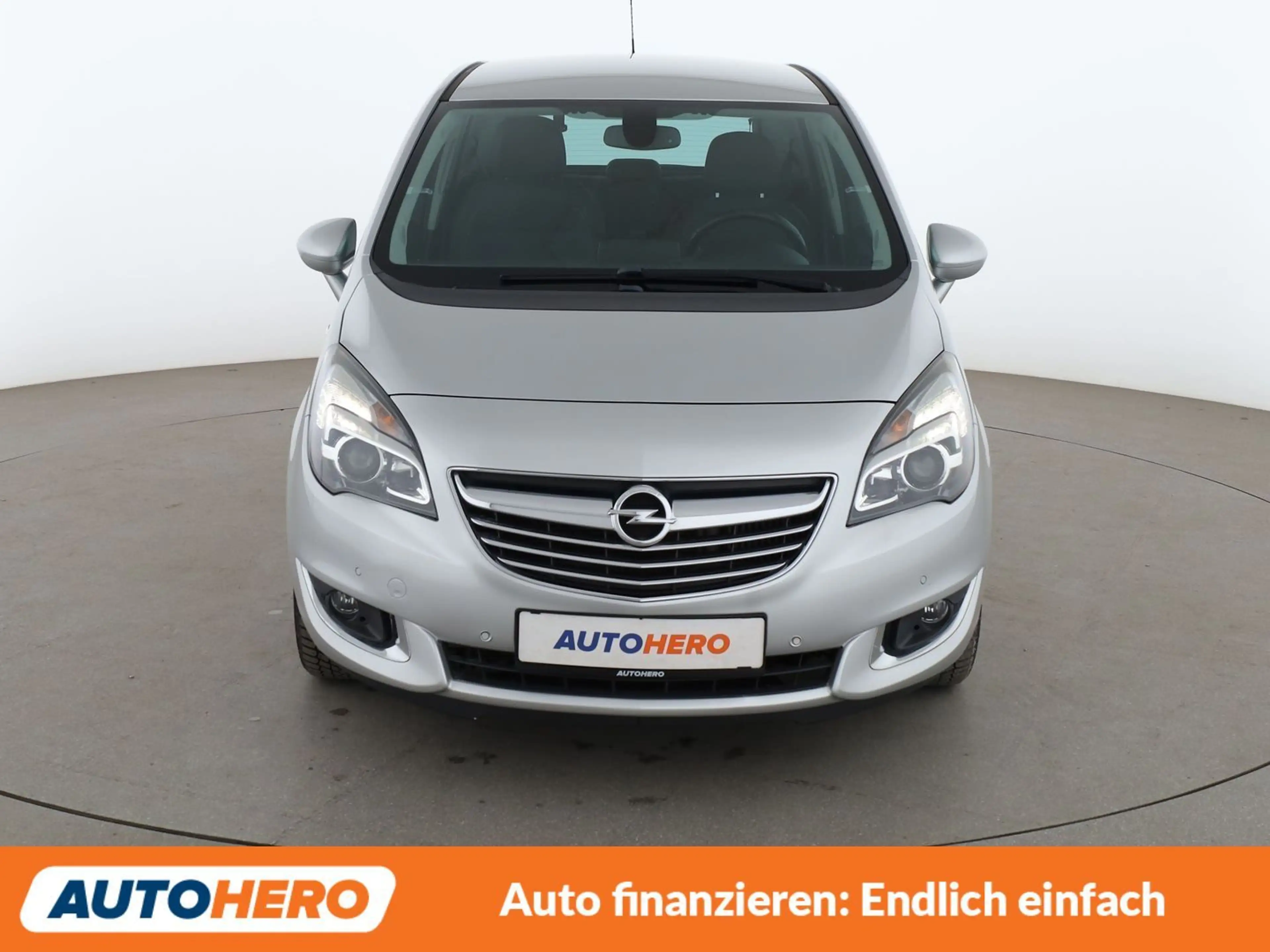 Opel Meriva 1.4 Turbo Innovation Aut.*NAVI*CAM*TEMPO* — photo 9