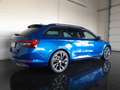 Skoda Superb Kombi SPORTLINE PHEV 156/218 DSG *SKY / STANDHZG / MATRIX-LED / DCC / 19 ZOLL / VIRTUELL / NAVI / ACC / E-KLAPPE* Blau - thumbnail 2