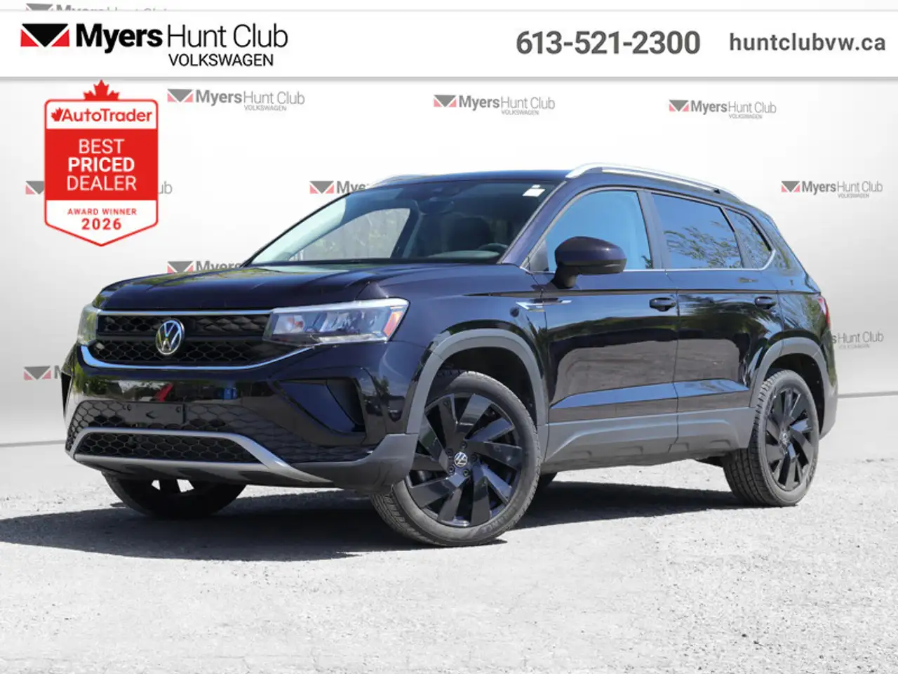 2024 Volkswagen Taos