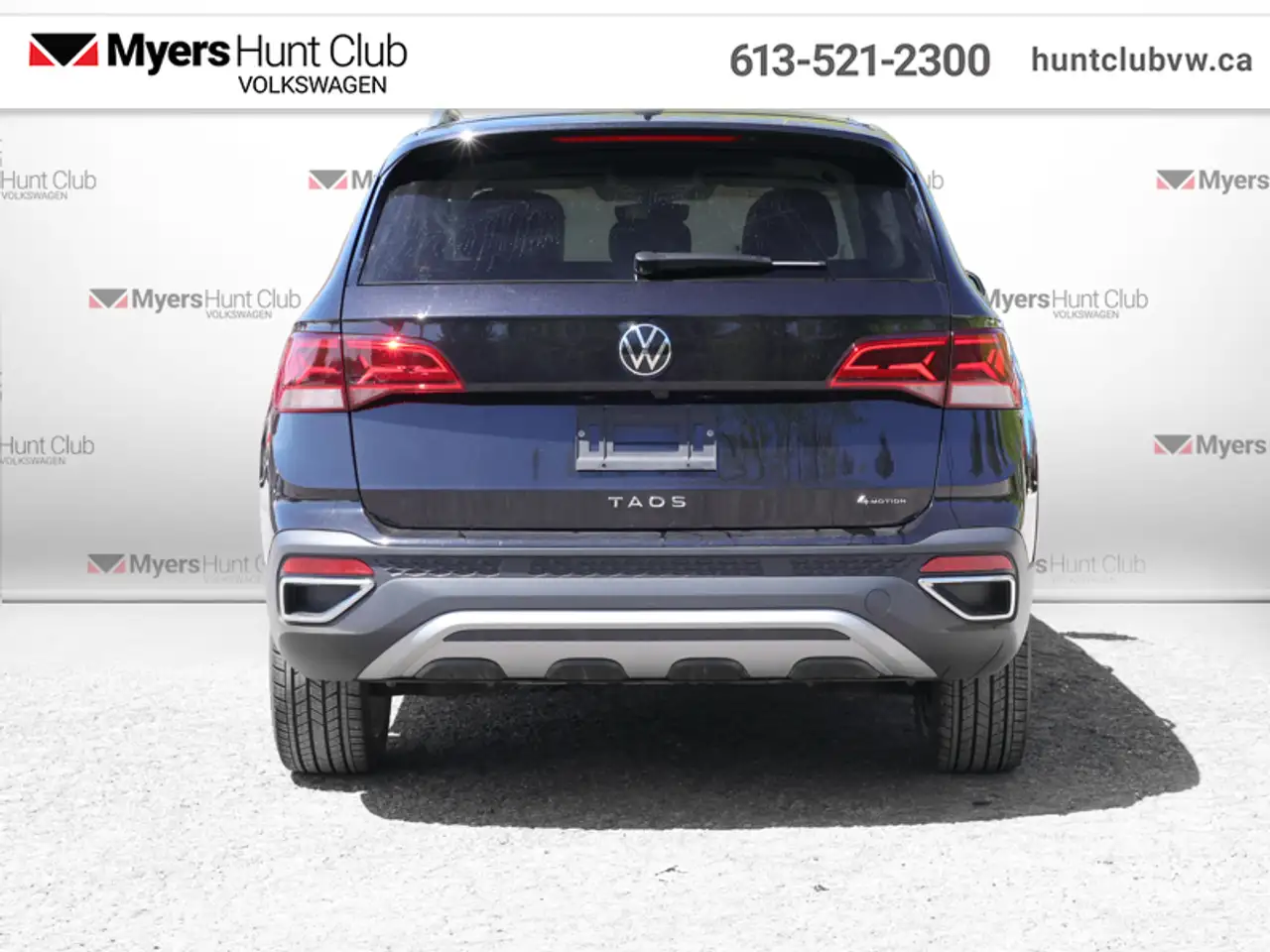 Volkswagen Taos снимка Volkswagen Taos