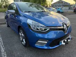 Renault Clio IV TCe 120 GT EDC