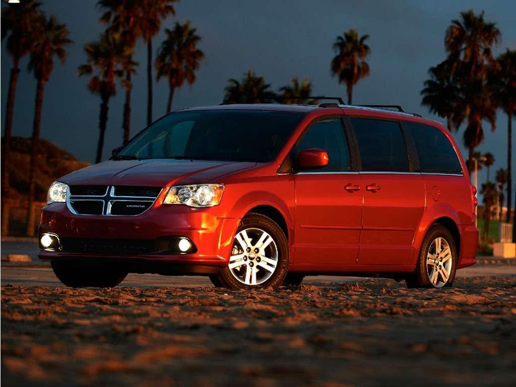 2020 Dodge Grand Caravan Premium Plus