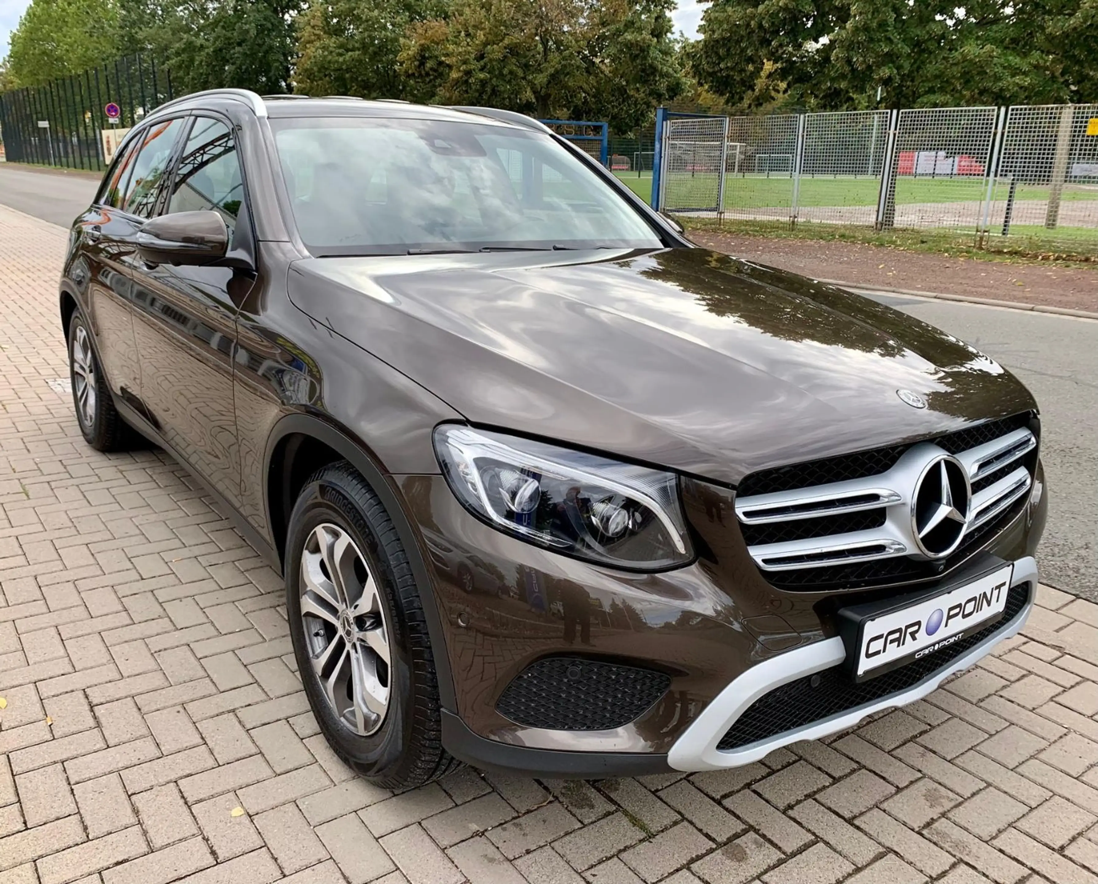 Mercedes-Benz GLC 250 d GLC  4Matic, 1.Ha, el. AHK, Service 1A — photo 2