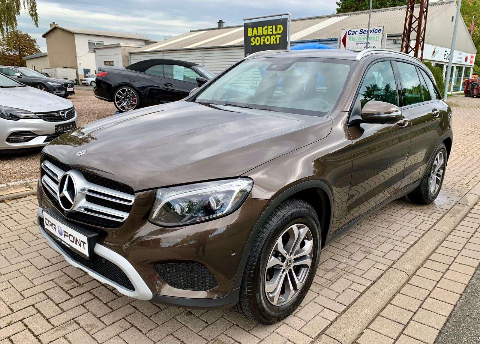 Mercedes-Benz GLC 250
