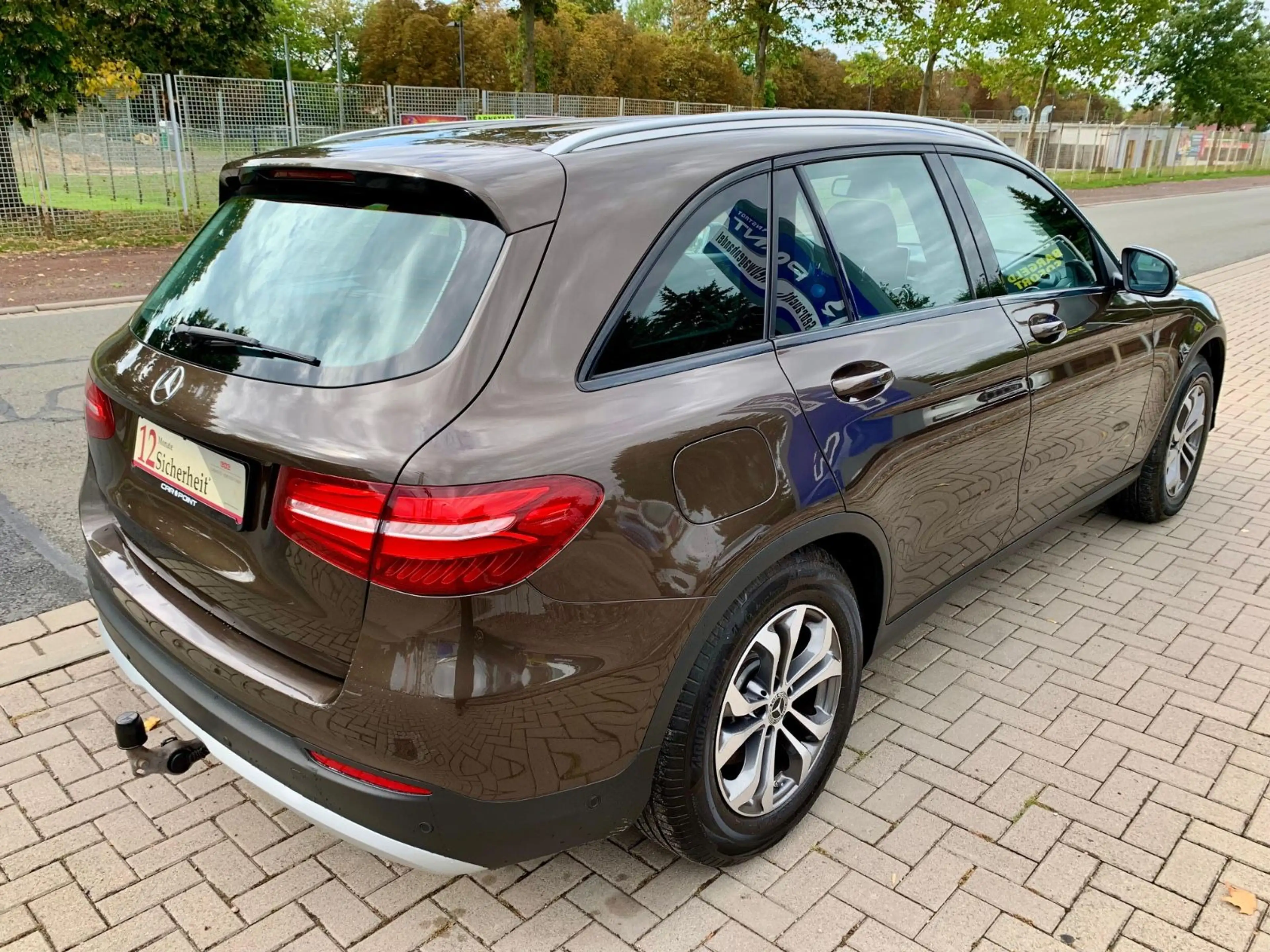 Mercedes-Benz GLC 250 d GLC  4Matic, 1.Ha, el. AHK, Service 1A — photo 4