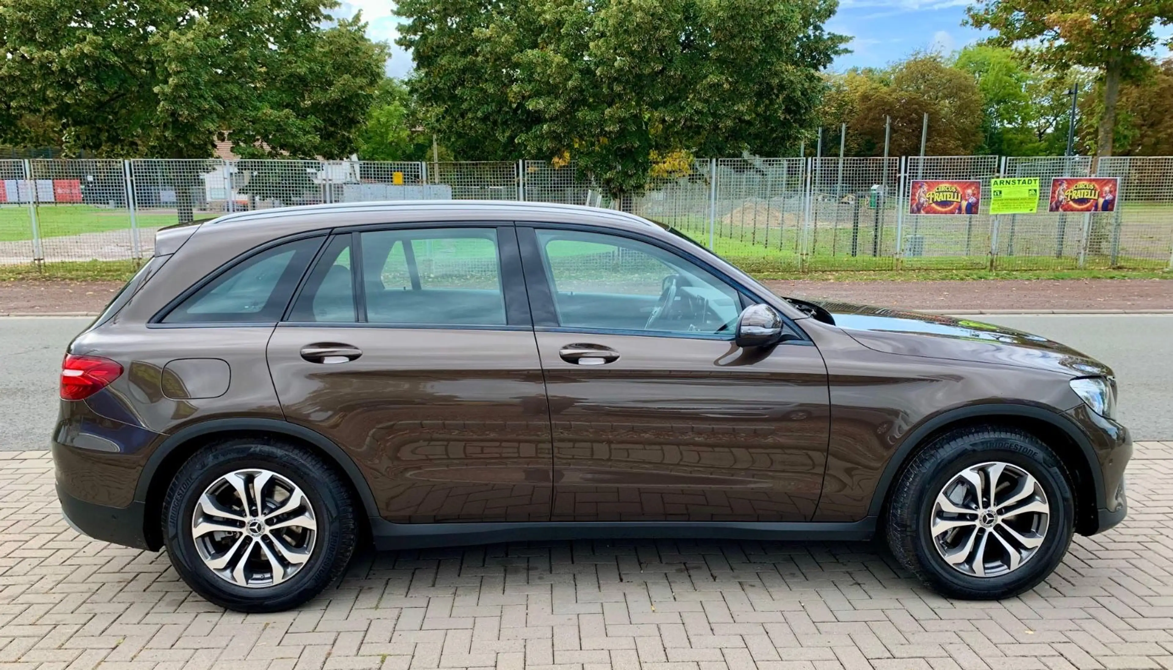 Mercedes-Benz GLC 250 d GLC  4Matic, 1.Ha, el. AHK, Service 1A — photo 9