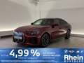 BMW i4 eDrive40 Gran Coupé M Sportpaket Ambiente/SHZ Ambi Rot - thumbnail 1