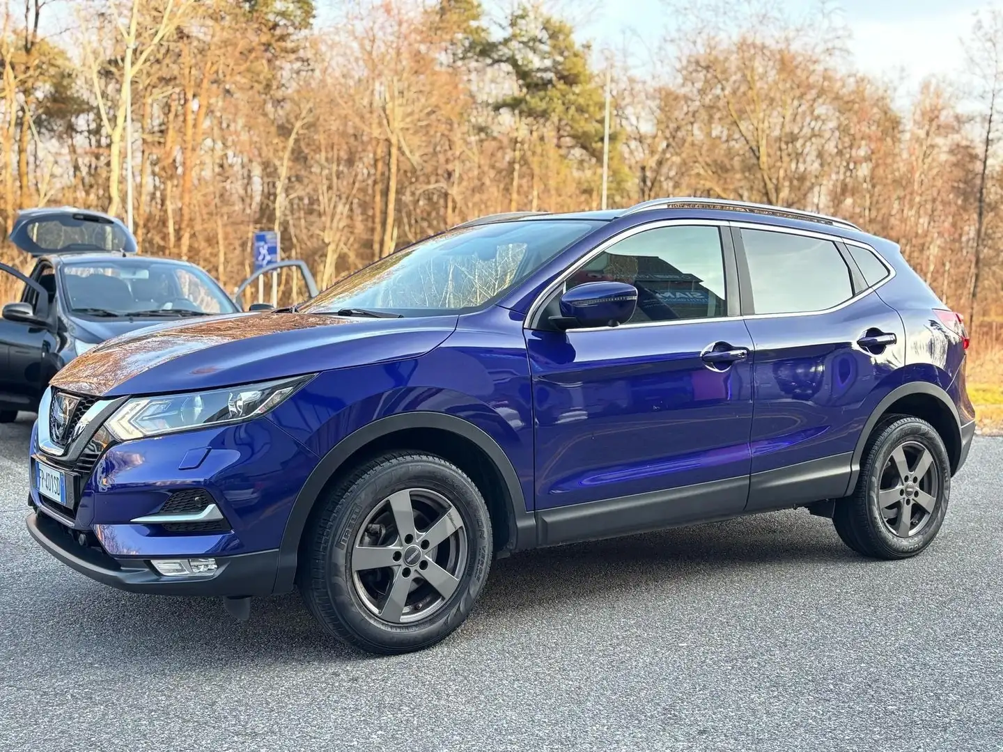 Nissan Qashqai 1.2 DIG-T Tekna Lilla - 2