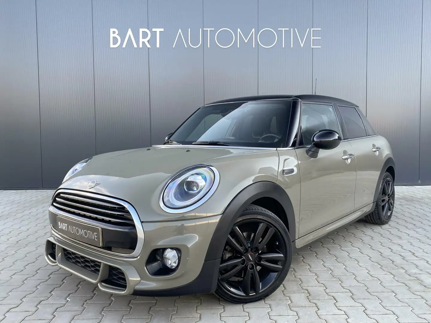 MINI John Cooper Works 1.5 Cooper Gris - 1