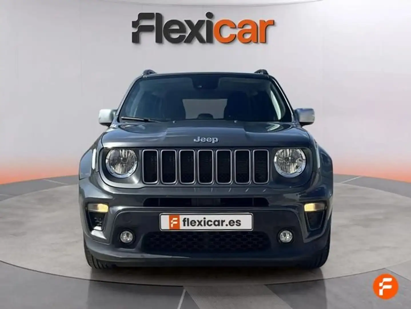 Jeep Renegade 1.0 Limited 4x2 Gris - 2