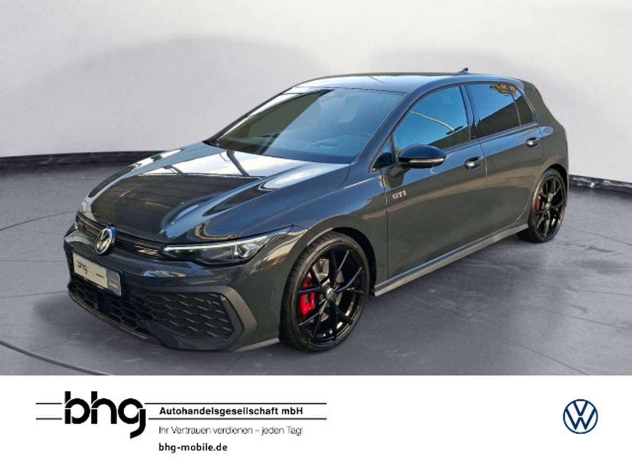 Volkswagen Golf GTI 2024