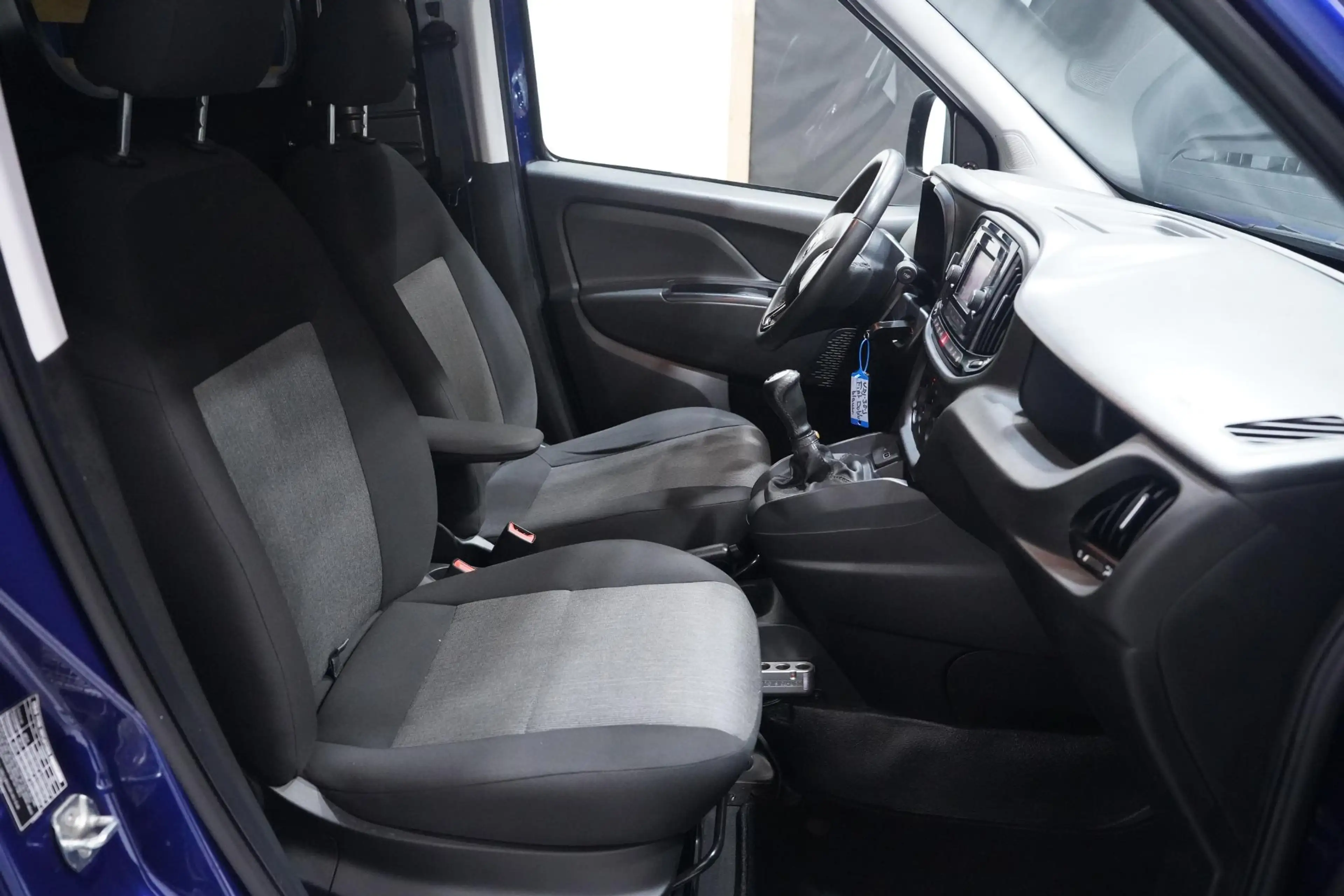 Fiat Doblo Cargo 1.3 MJ 95 pk L1H1 SX Airco, Navi, 17" LMV Cr — photo 17