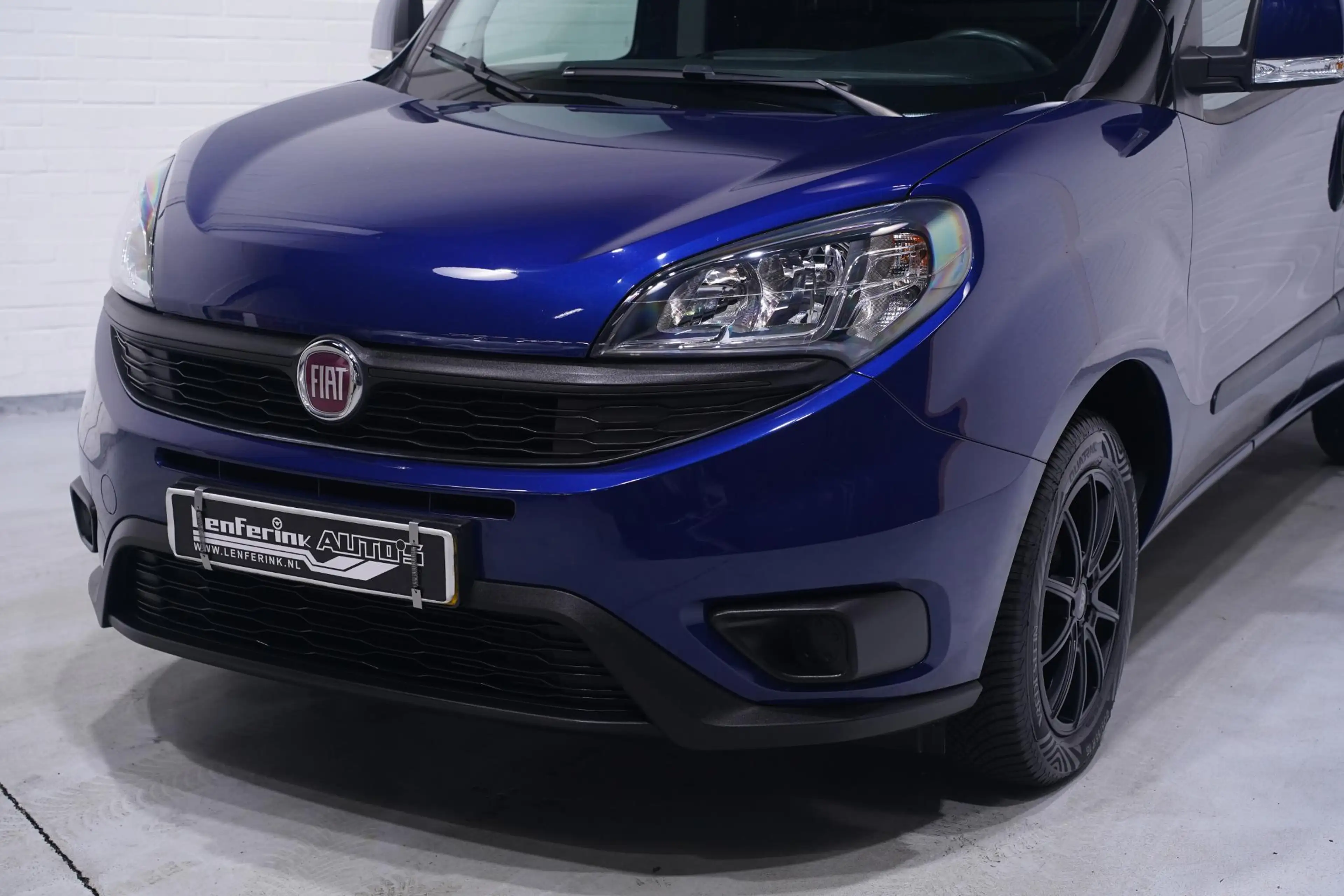 Fiat Doblo Cargo 1.3 MJ 95 pk L1H1 SX Airco, Navi, 17" LMV Cr — photo 13