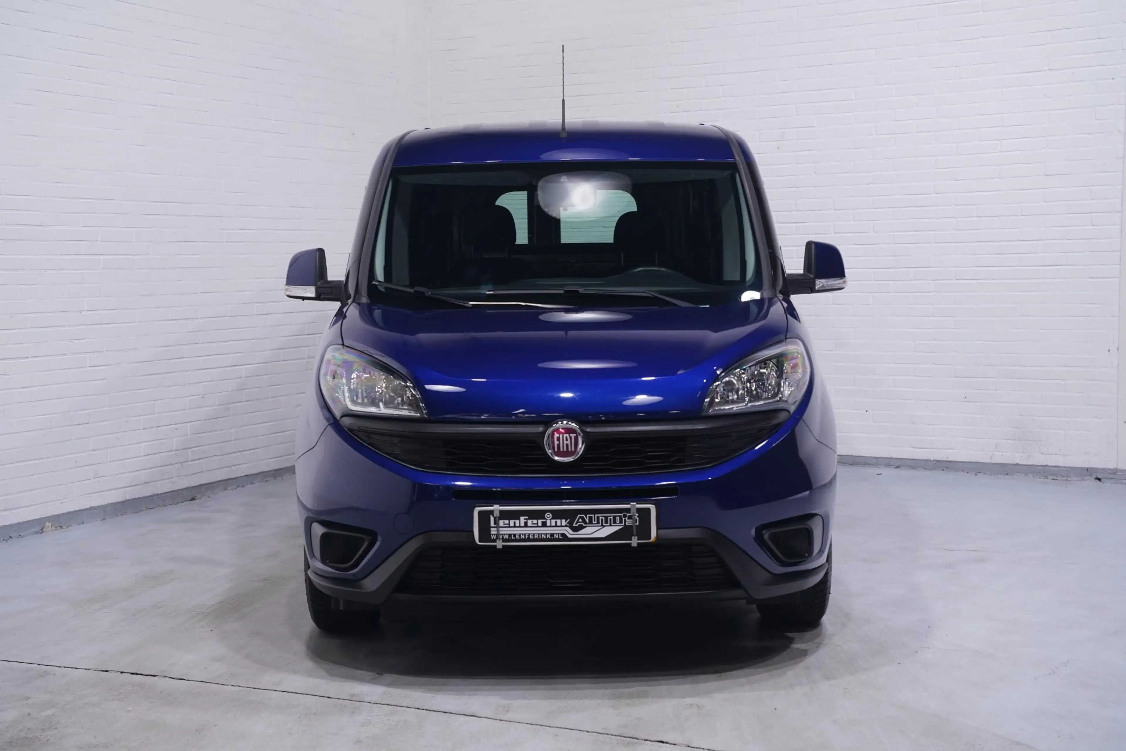 Fiat Doblo Cargo 1.3 MJ 95 pk L1H1 SX Airco, Navi, 17" LMV Cr — photo 5