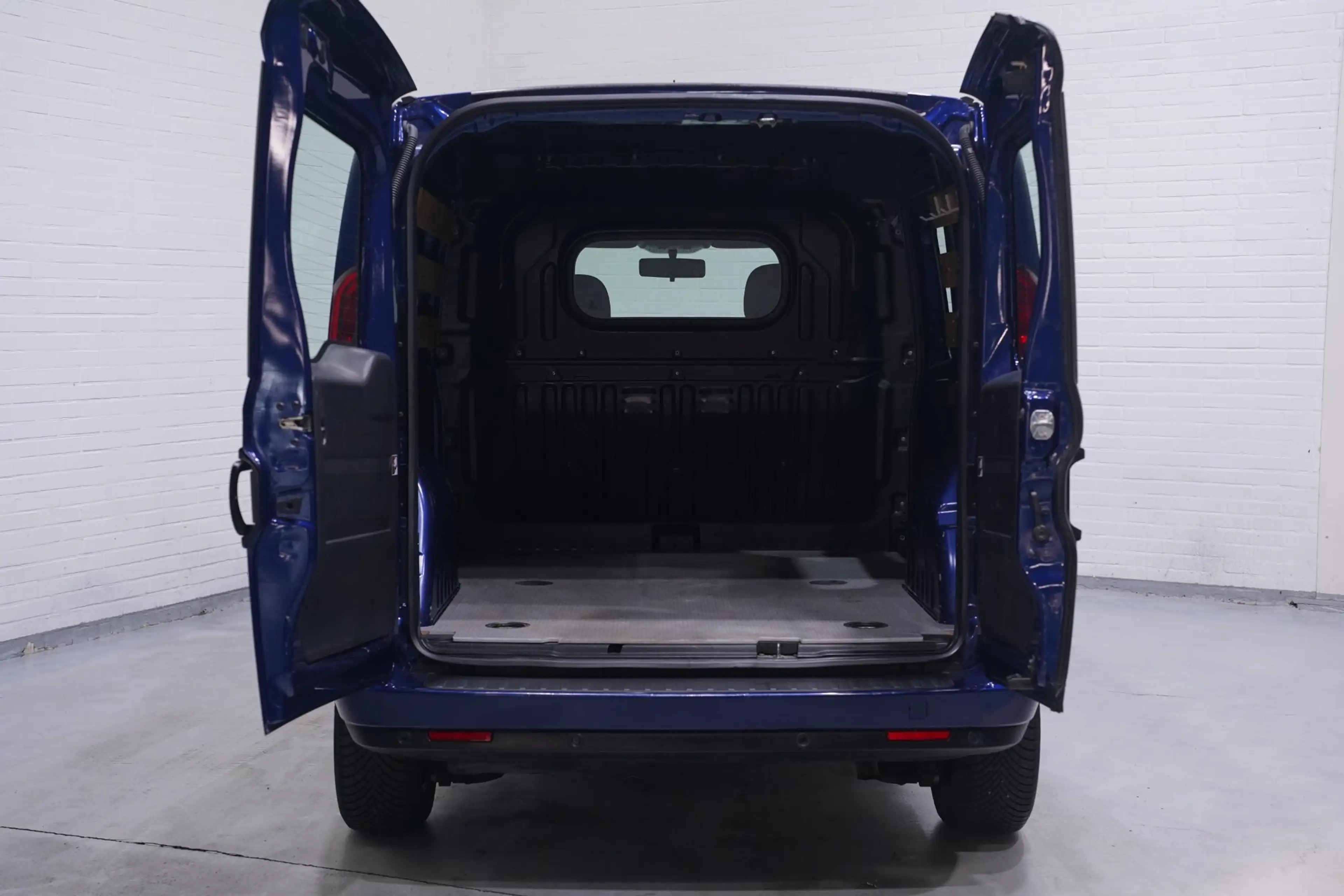 Fiat Doblo Cargo 1.3 MJ 95 pk L1H1 SX Airco, Navi, 17" LMV Cr — photo 11