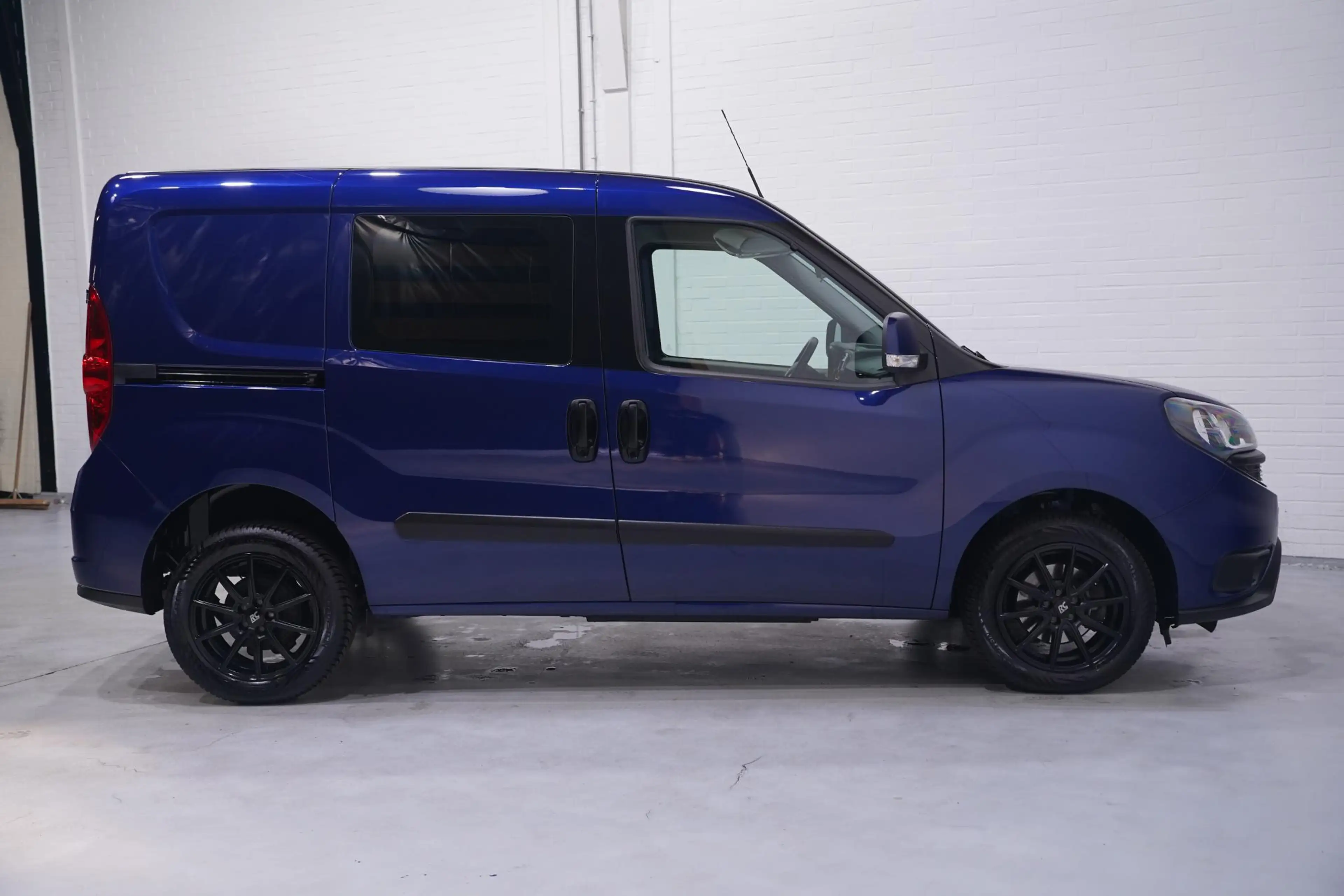 Fiat Doblo Cargo 1.3 MJ 95 pk L1H1 SX Airco, Navi, 17" LMV Cr — photo 8