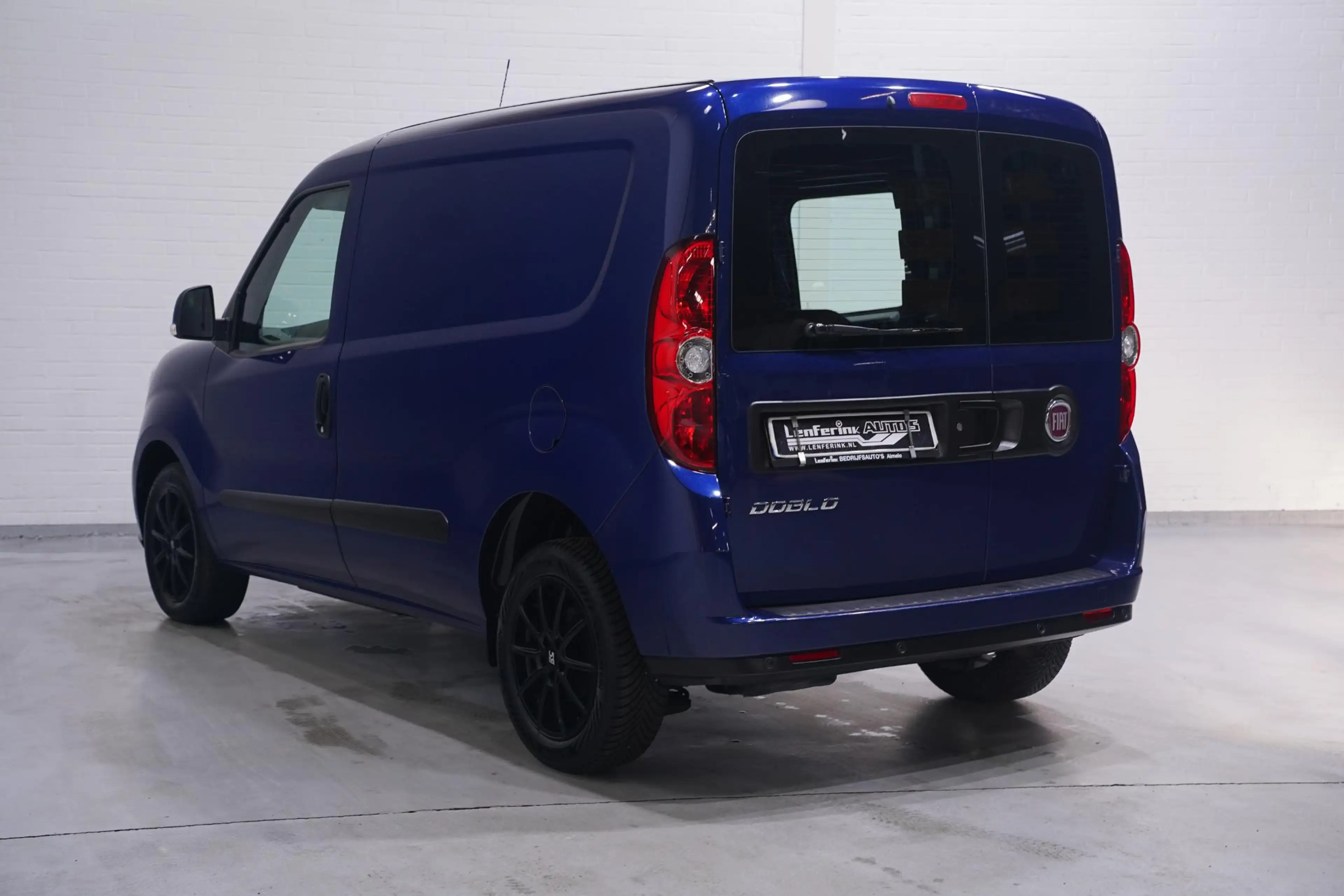 Fiat Doblo Cargo 1.3 MJ 95 pk L1H1 SX Airco, Navi, 17" LMV Cr — photo 3