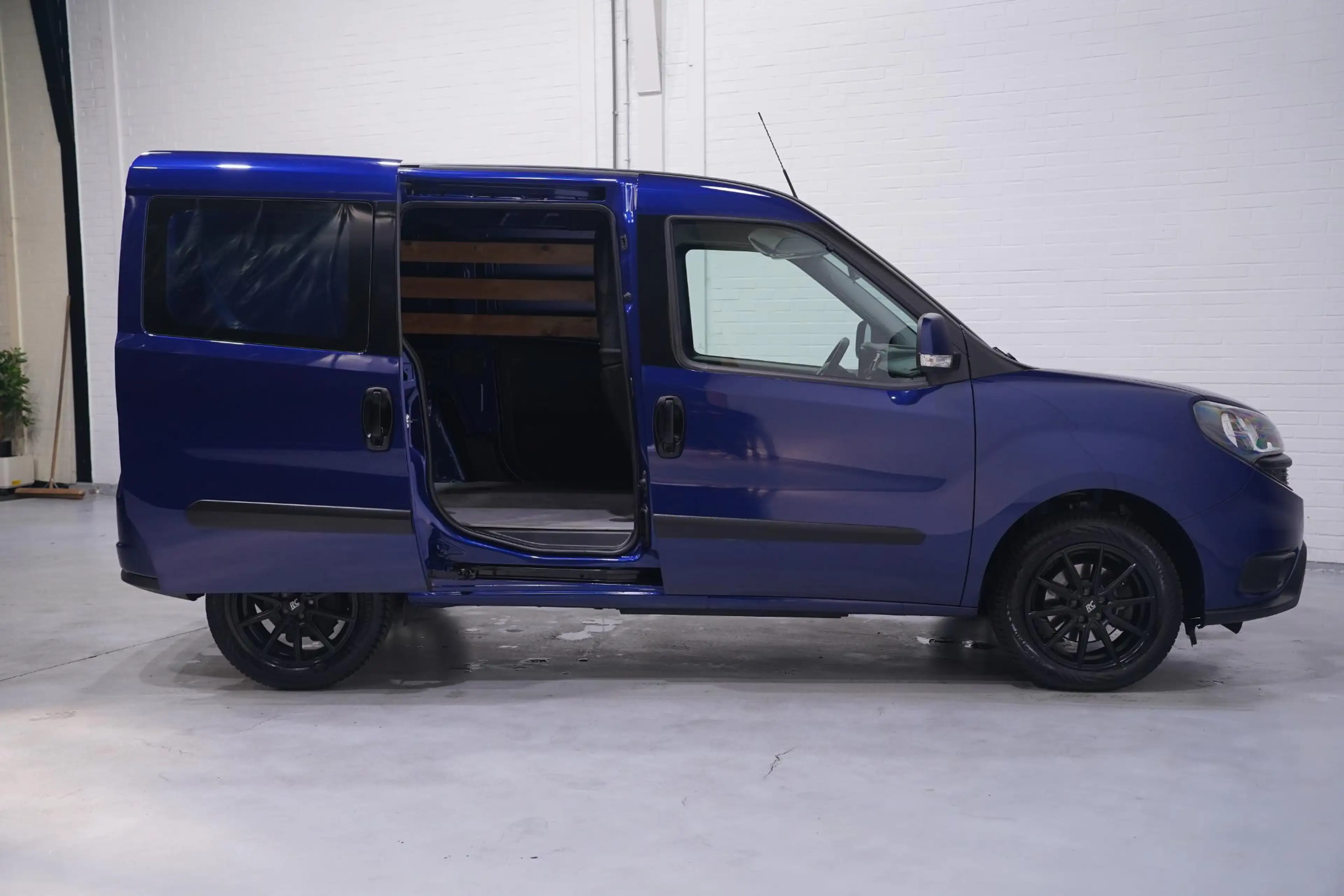 Fiat Doblo Cargo 1.3 MJ 95 pk L1H1 SX Airco, Navi, 17" LMV Cr — photo 9