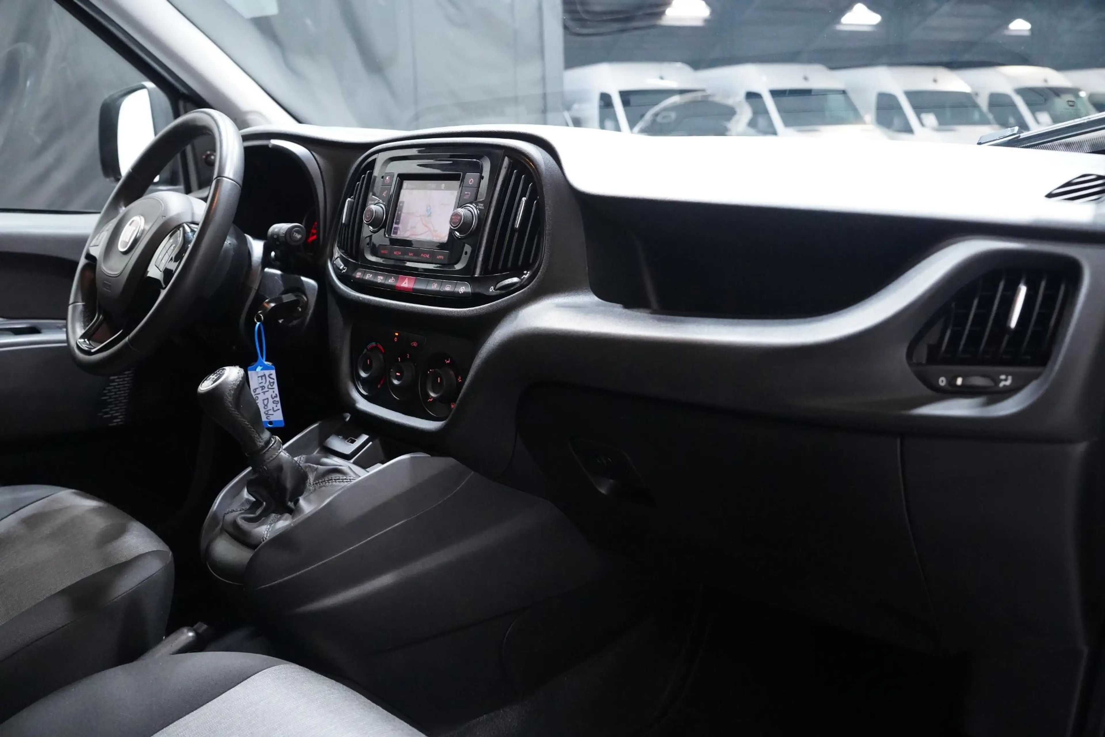 Fiat Doblo Cargo 1.3 MJ 95 pk L1H1 SX Airco, Navi, 17" LMV Cr — photo 20