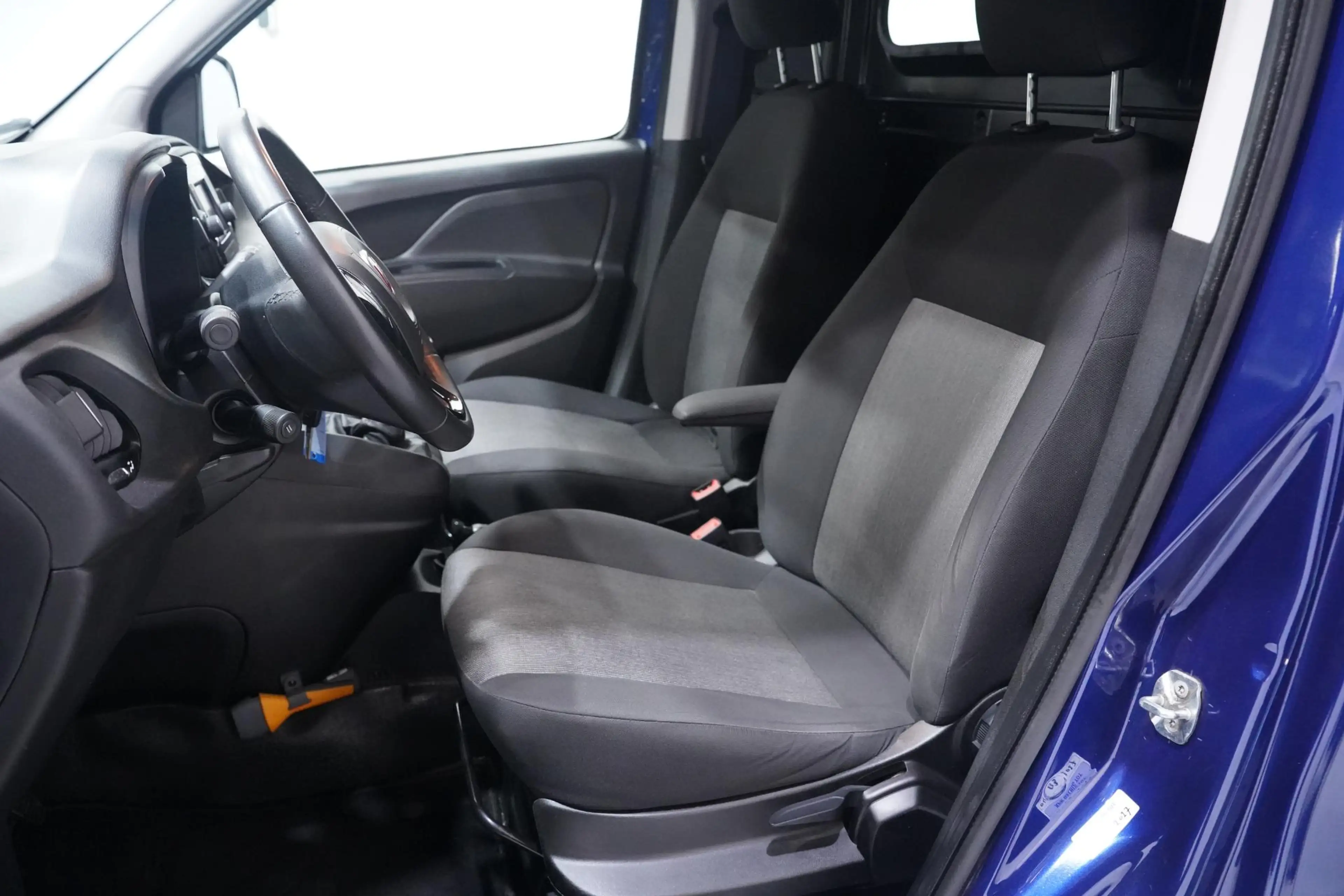 Fiat Doblo Cargo 1.3 MJ 95 pk L1H1 SX Airco, Navi, 17" LMV Cr — photo 16