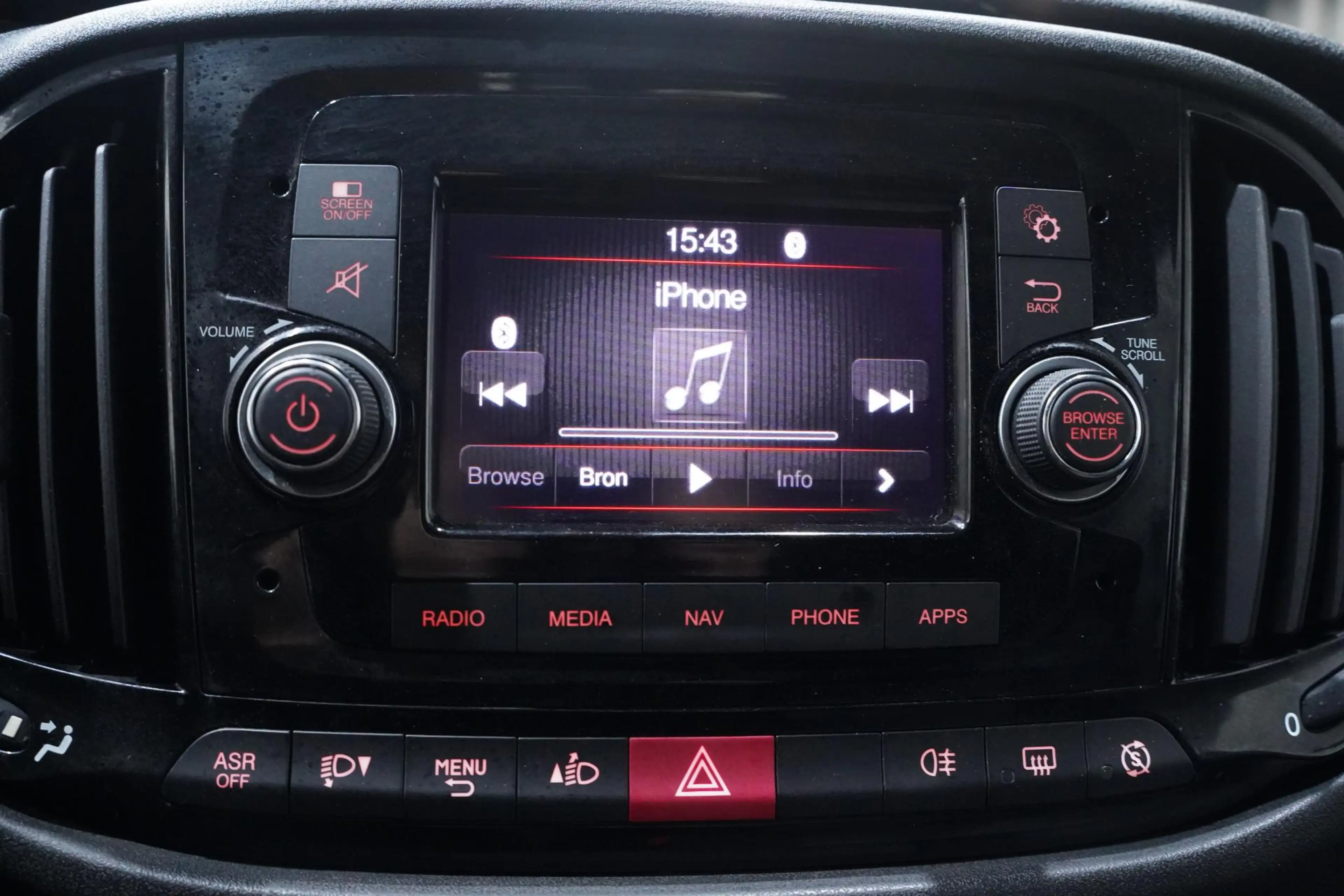 Fiat Doblo Cargo 1.3 MJ 95 pk L1H1 SX Airco, Navi, 17" LMV Cr — photo 25