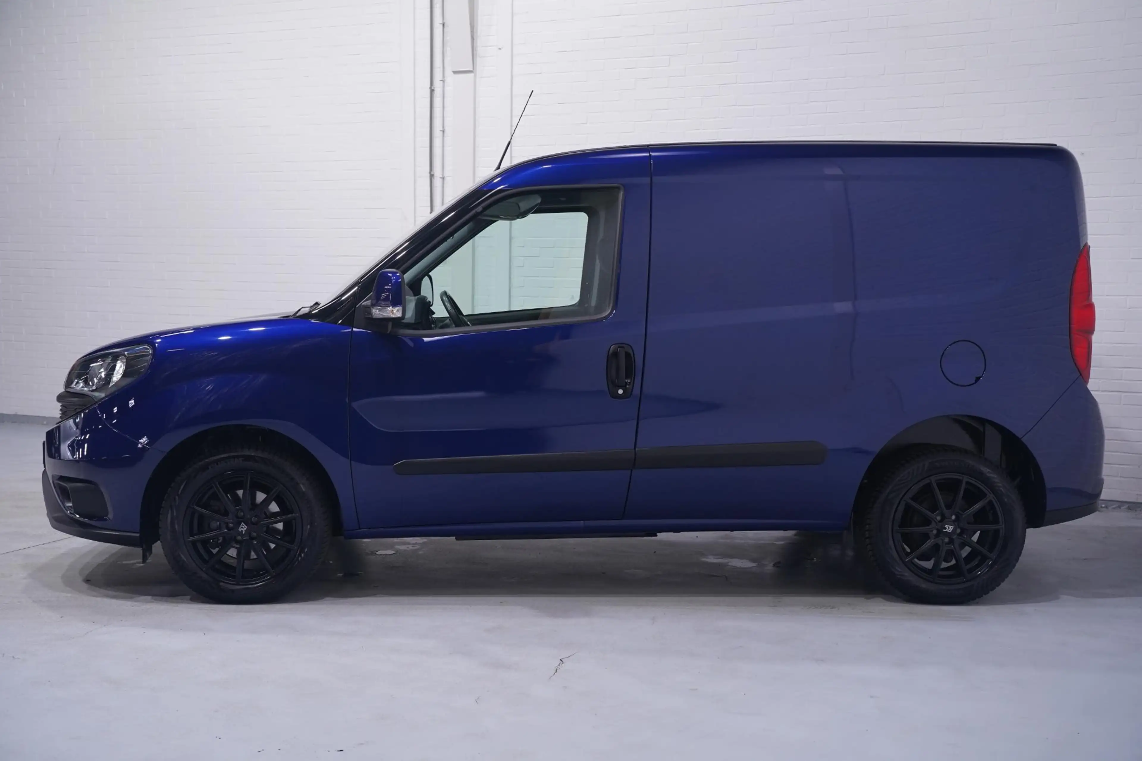 Fiat Doblo Cargo 1.3 MJ 95 pk L1H1 SX Airco, Navi, 17" LMV Cr — photo 7