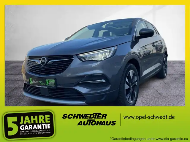 Opel Grandland 1.5 D Elegance AHK+LED+Navi+Pano+SD+LM