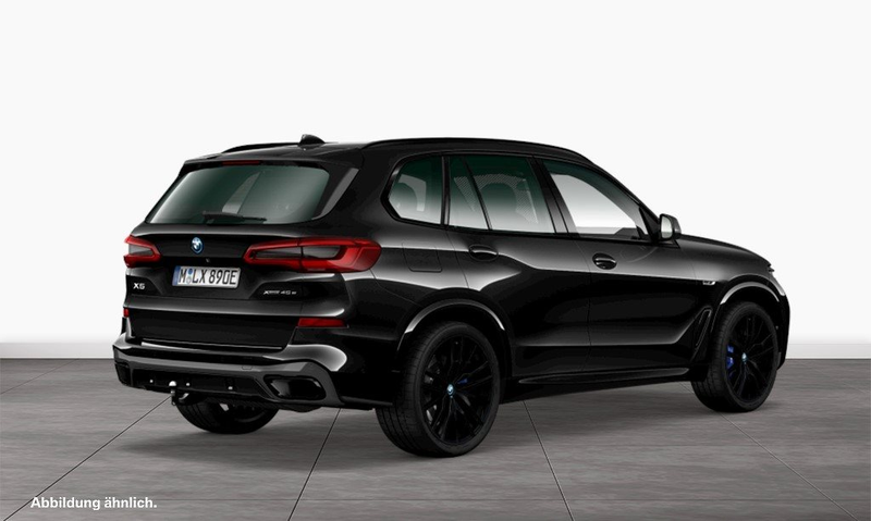 BMW X5 xDrive45e M SPORT*22 ZOLL*AHK*LUFT*LASER*HEAD UP*K — photo 2