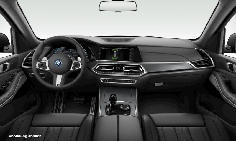 BMW X5 xDrive45e M SPORT*22 ZOLL*AHK*LUFT*LASER*HEAD UP*K — photo 3