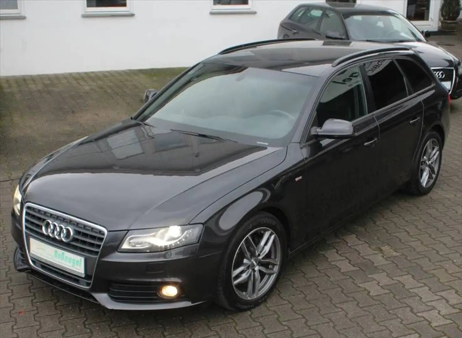 Audi A4 Avant TFSI S-Line Sportpaket Plus ÖLVERBRAUCH Schwarz - 1